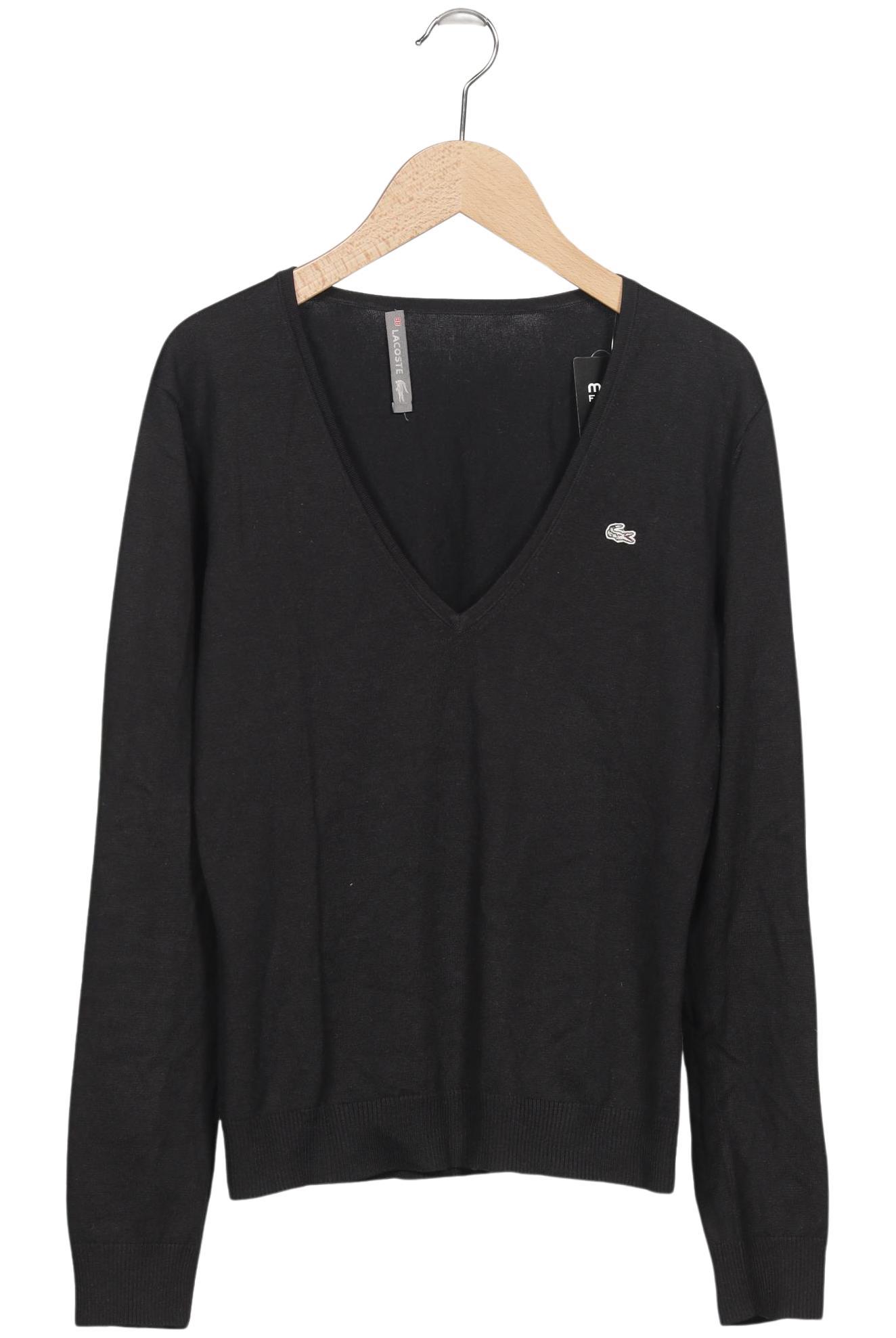 

Lacoste Damen Pullover, schwarz, Gr. 38