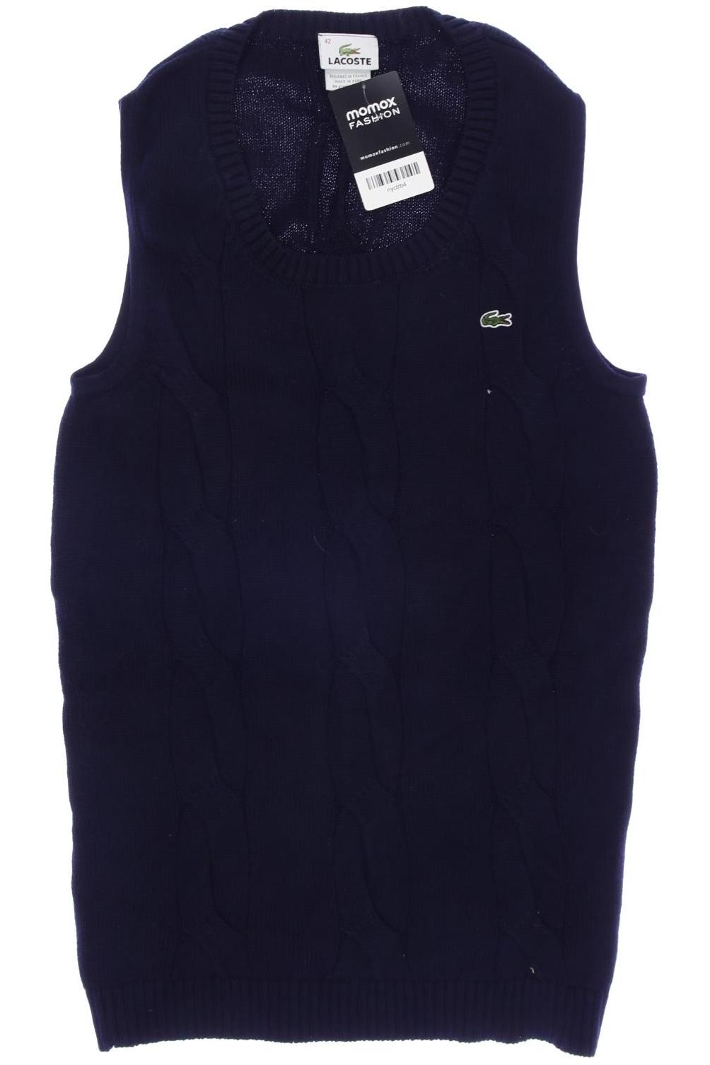 

Lacoste Damen Pullover, marineblau, Gr. 42