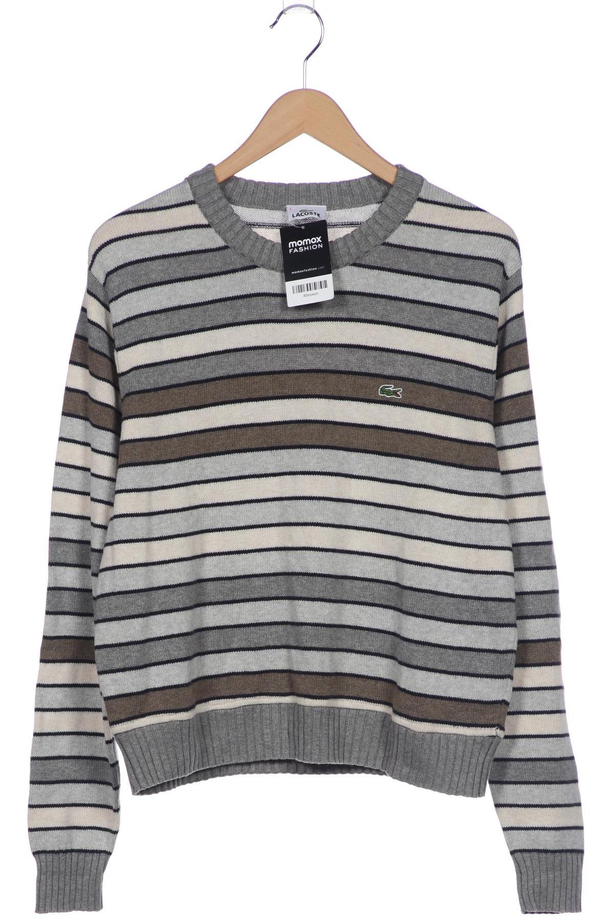 

Lacoste Damen Pullover, grau, Gr. 42