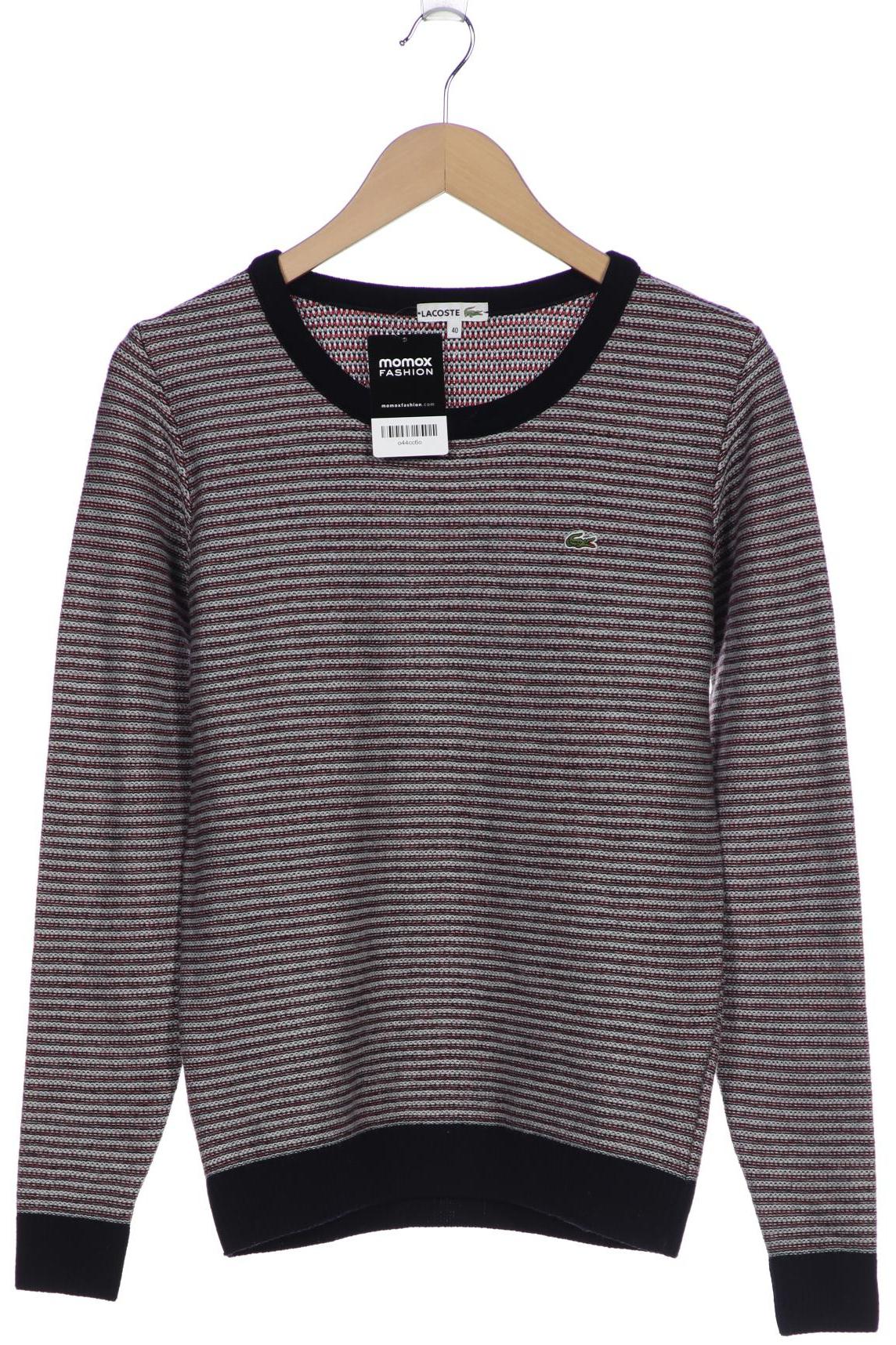 

Lacoste Damen Pullover, rot