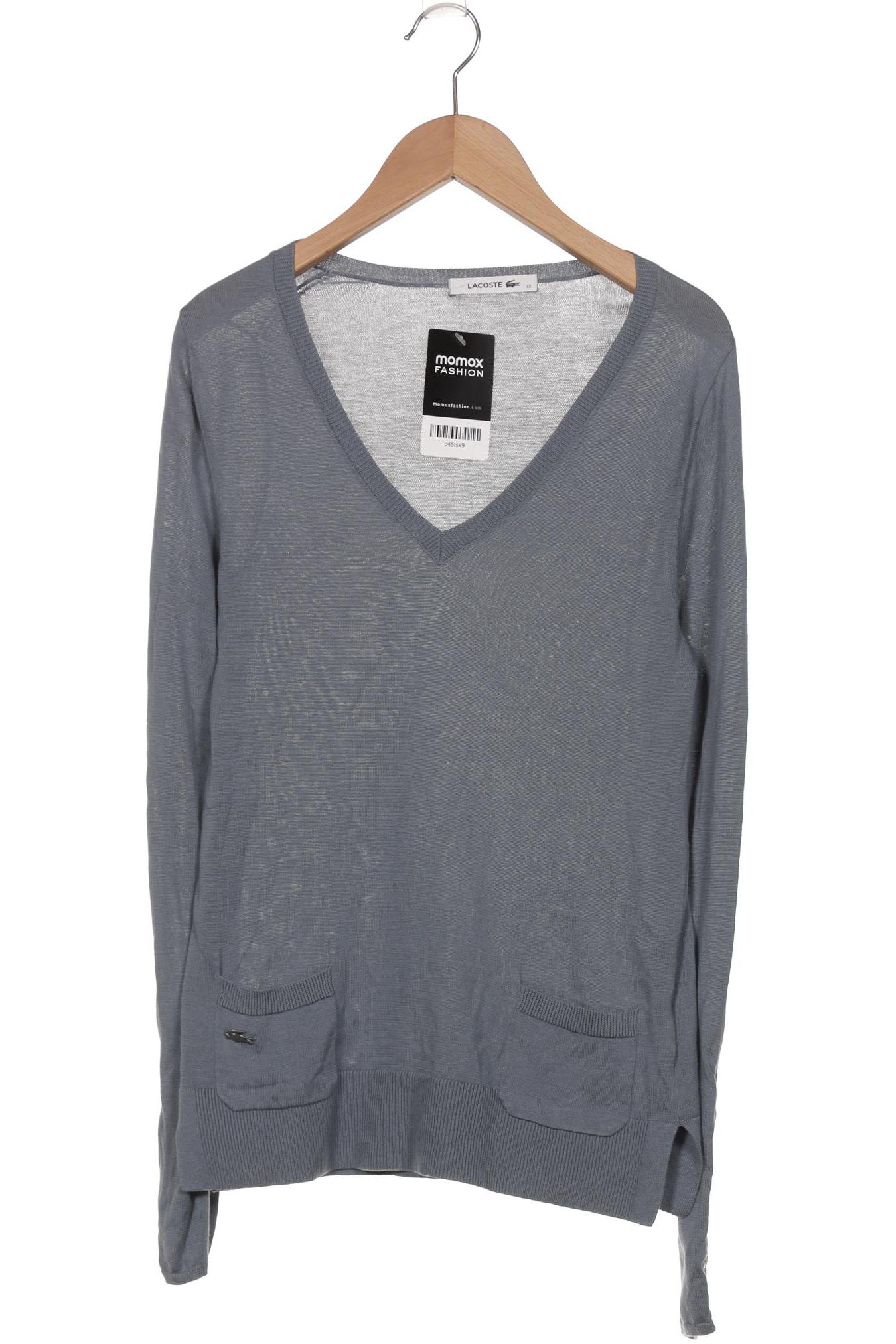 

Lacoste Damen Pullover, hellblau, Gr. 32