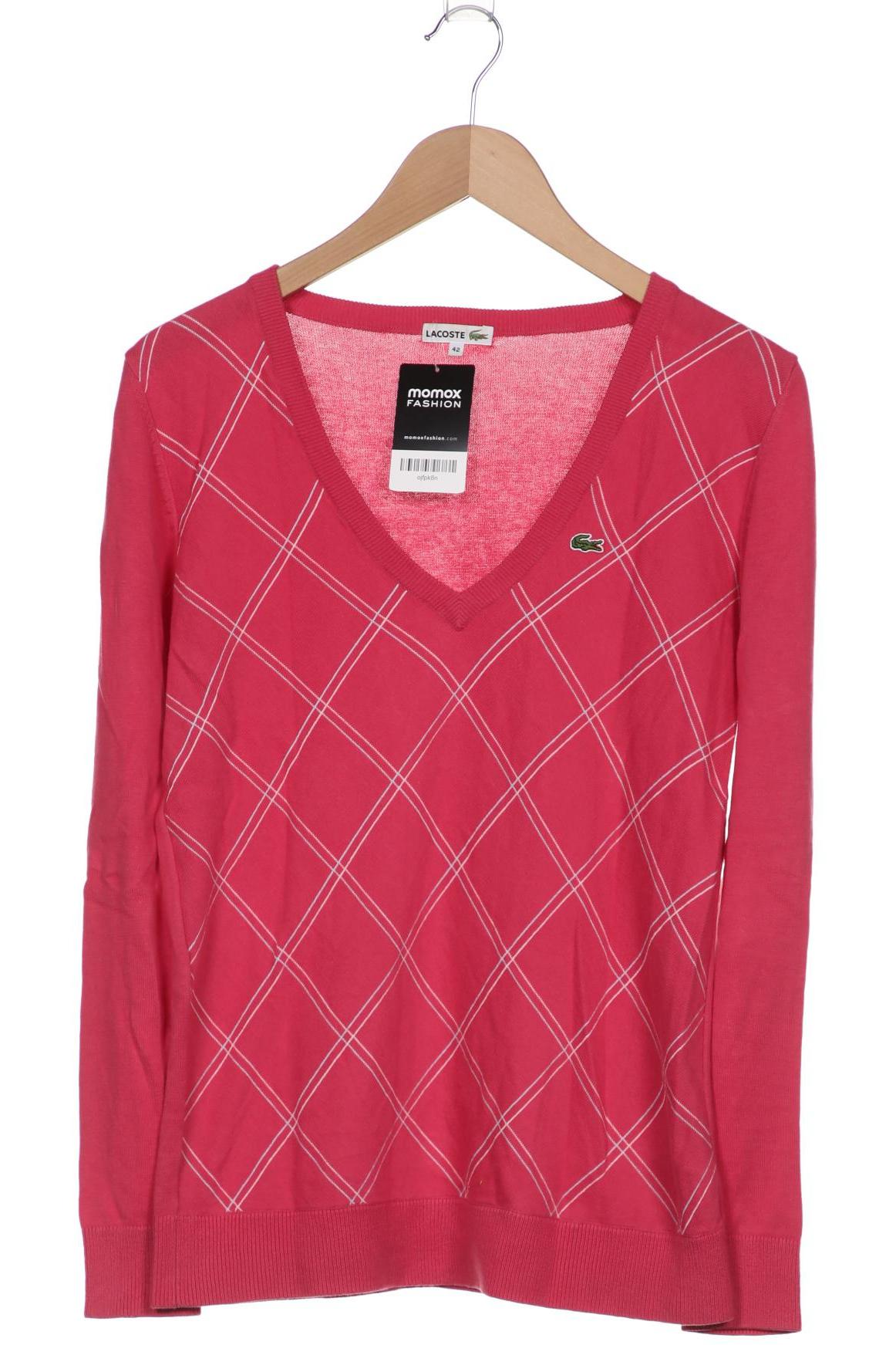 

Lacoste Damen Pullover, pink