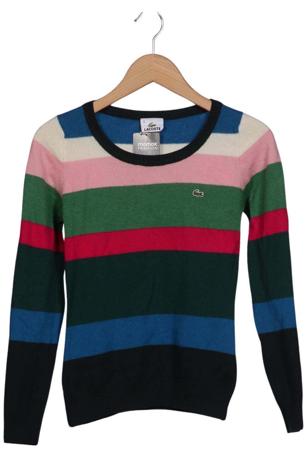 

Lacoste Damen Pullover, mehrfarbig, Gr. 36