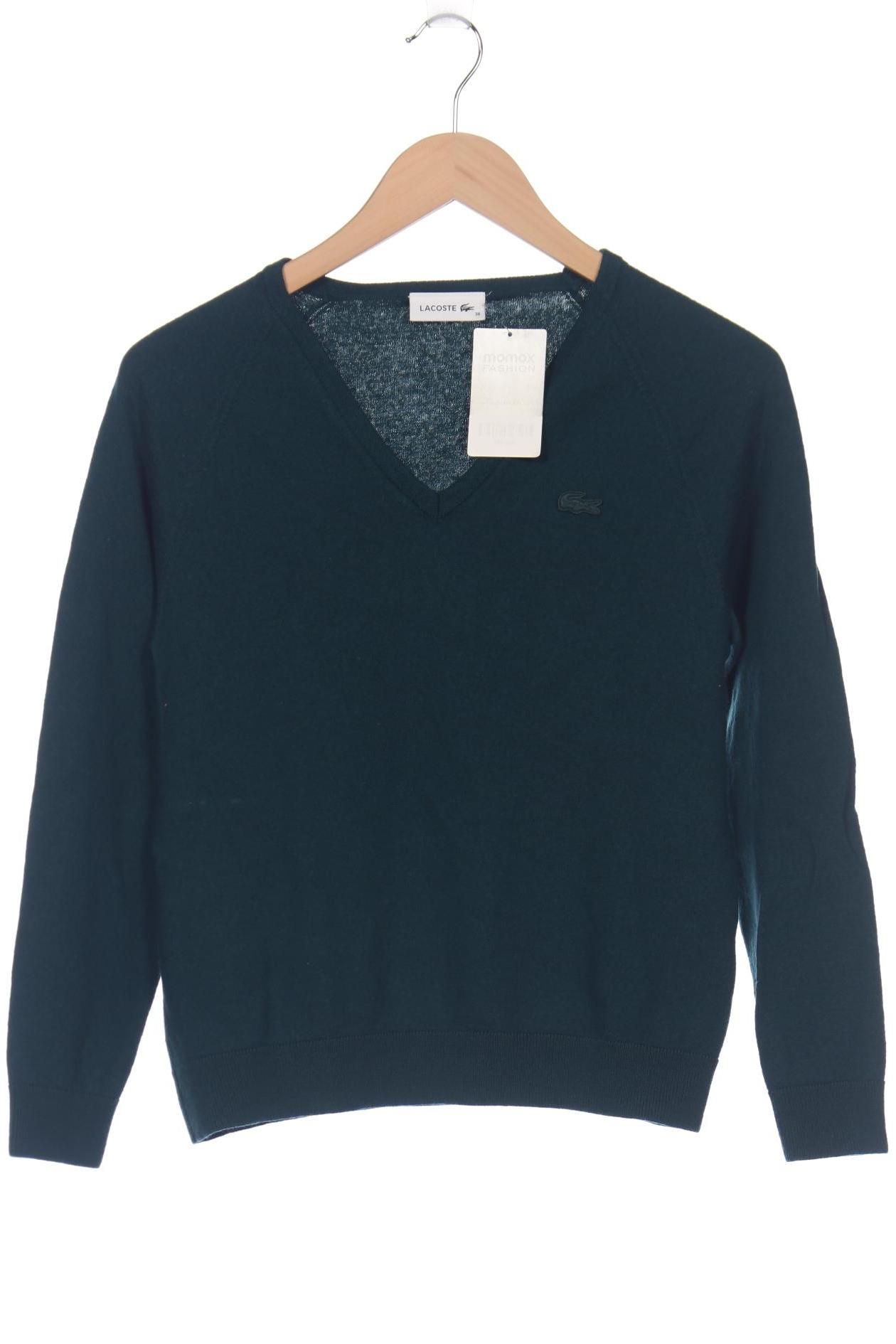 

Lacoste Damen Pullover, grün, Gr. 38