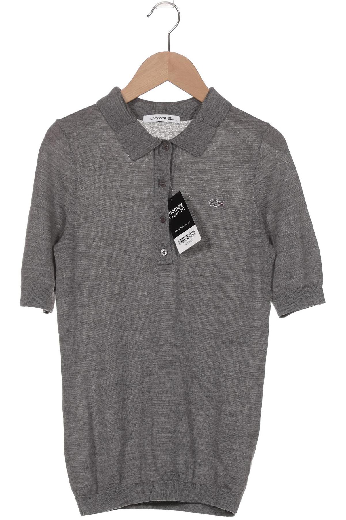 

Lacoste Damen Pullover, grau, Gr. 34