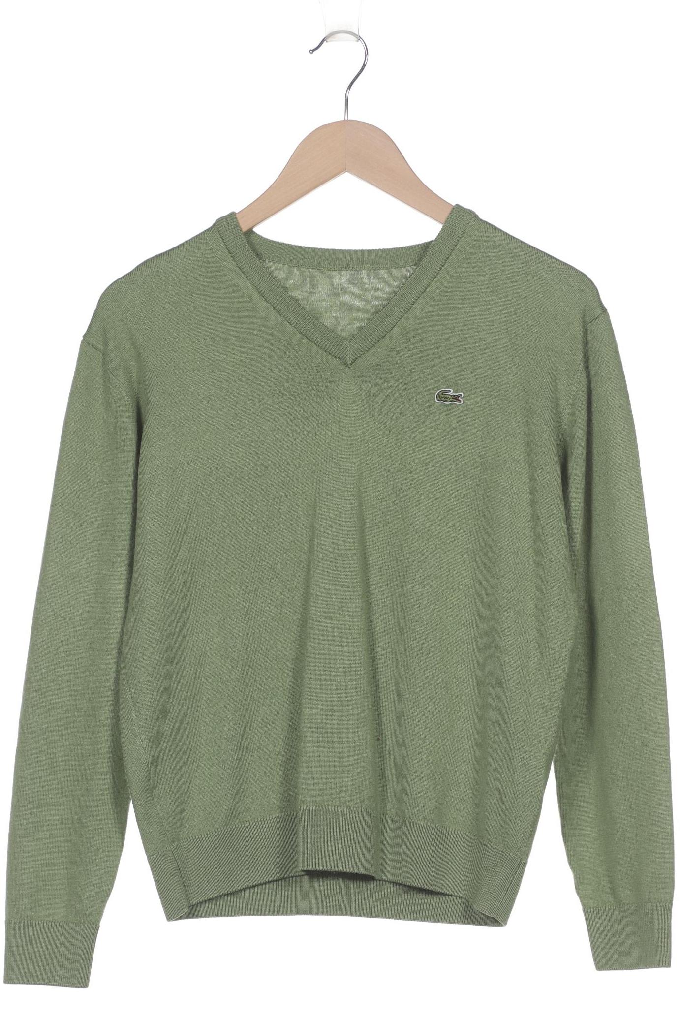 

Lacoste Damen Pullover, grün, Gr. 38