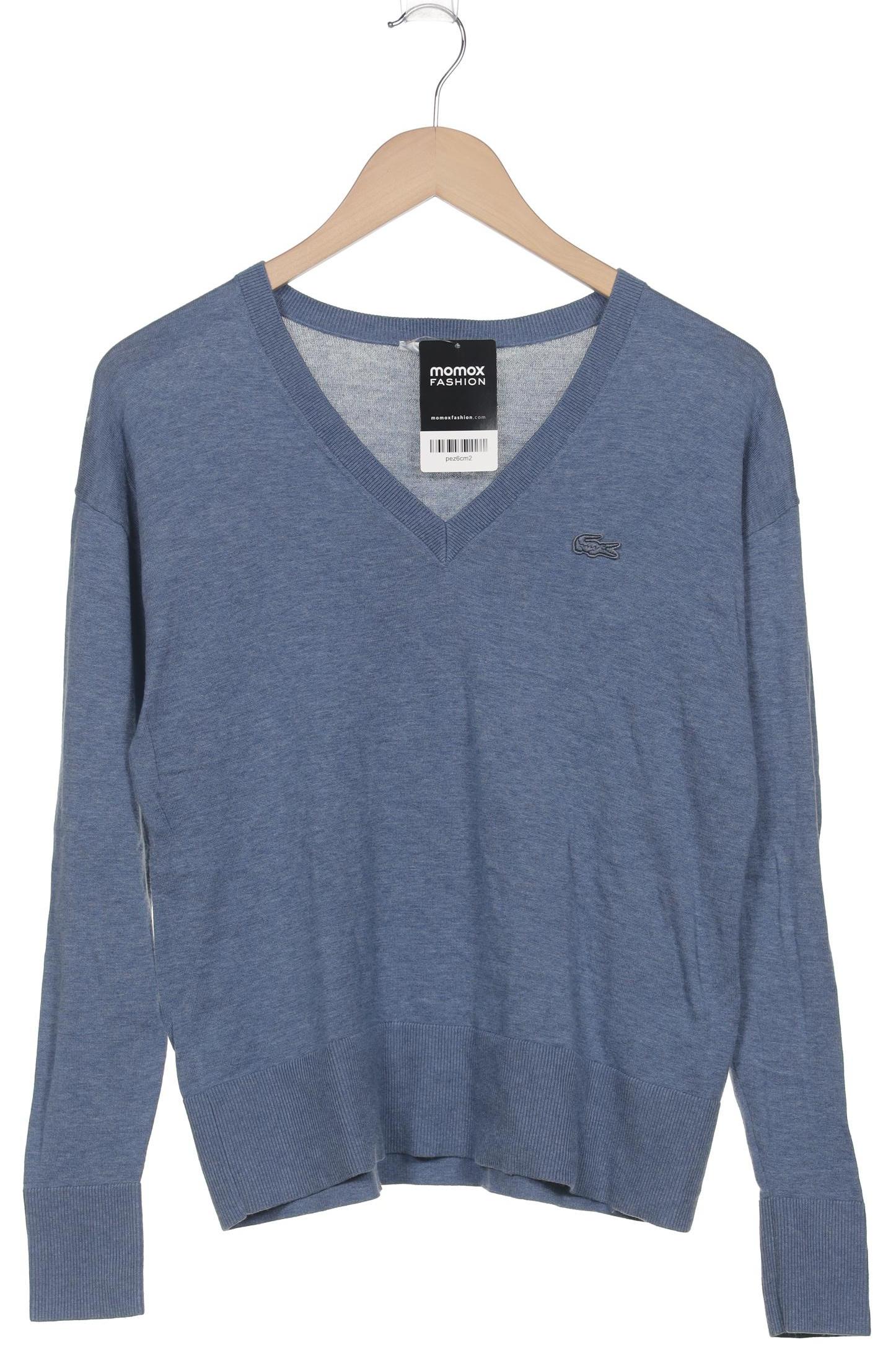 

Lacoste Damen Pullover, blau, Gr. 36