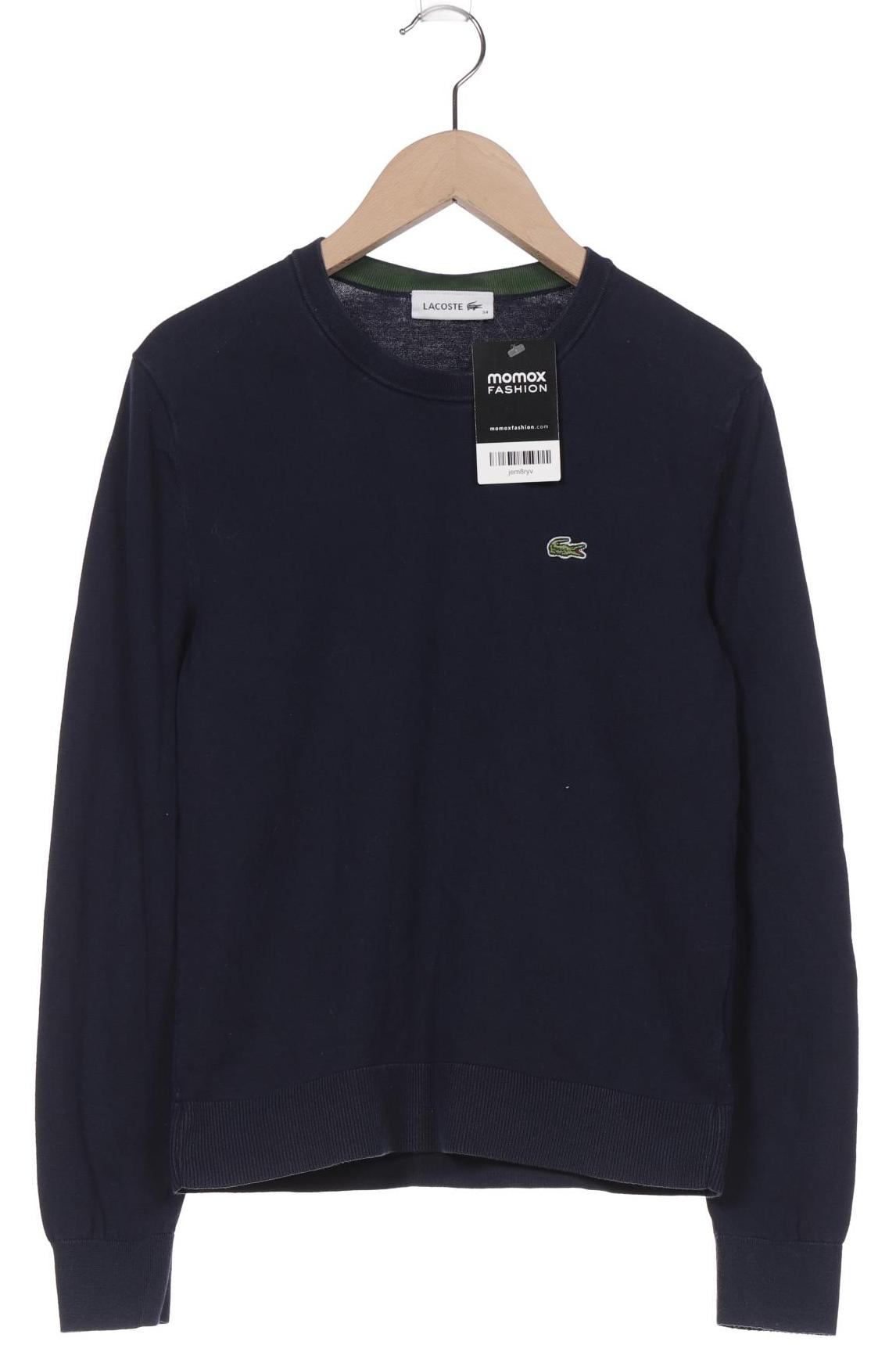 

Lacoste Damen Pullover, marineblau, Gr. 34