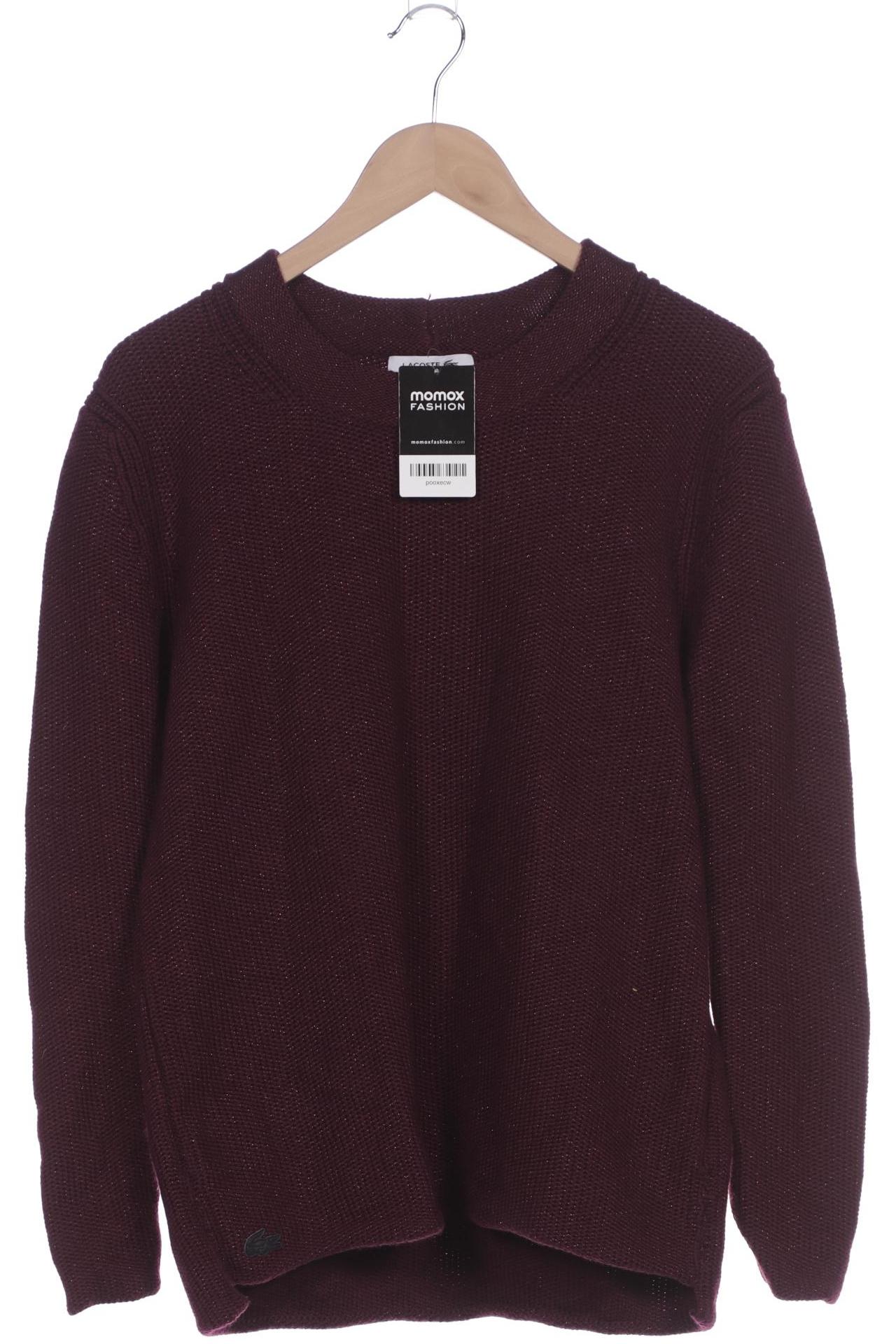 

Lacoste Damen Pullover, flieder, Gr. 46