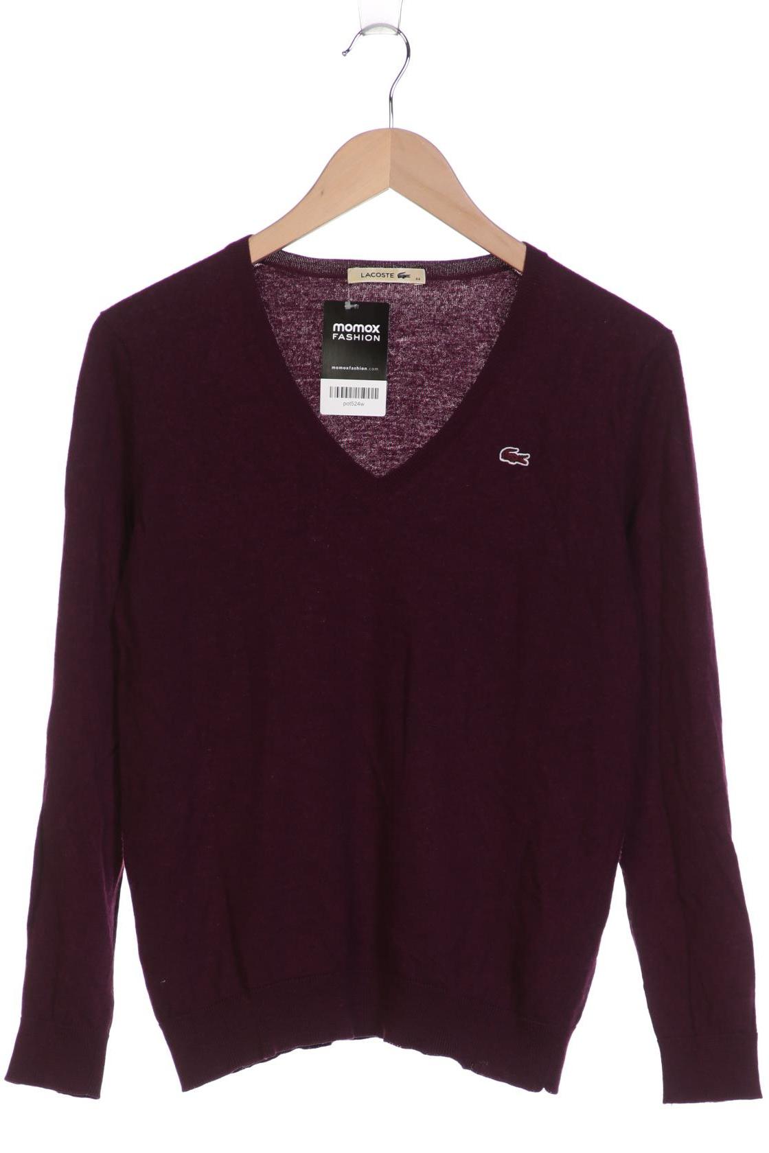 

Lacoste Damen Pullover, flieder, Gr. 44