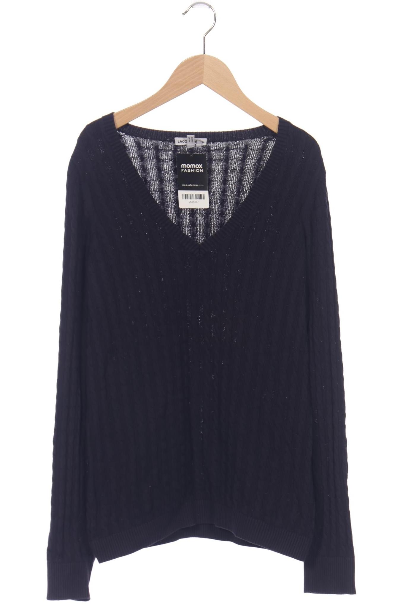 

Lacoste Damen Pullover, marineblau, Gr. 38