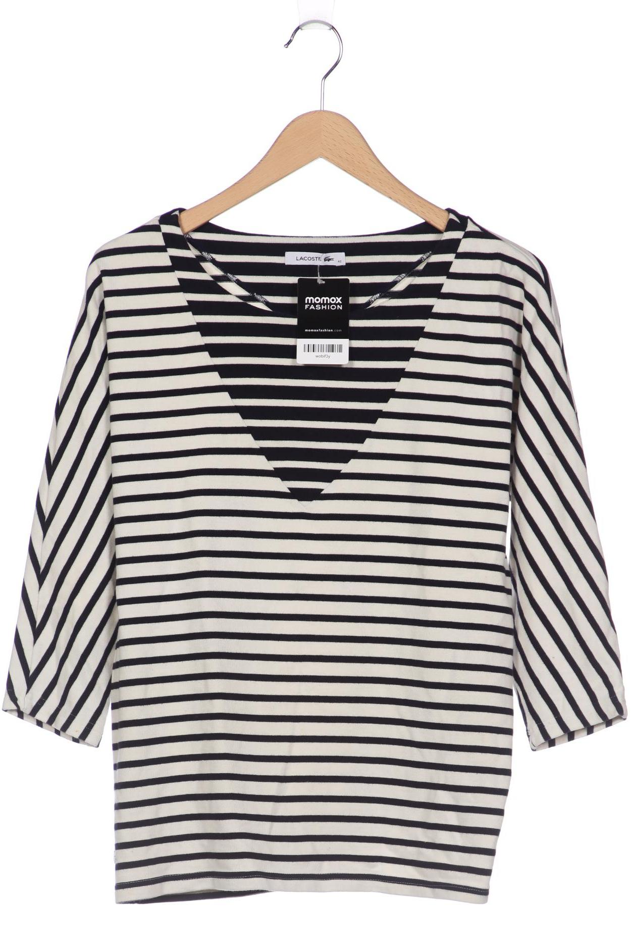 

Lacoste Damen Pullover, schwarz