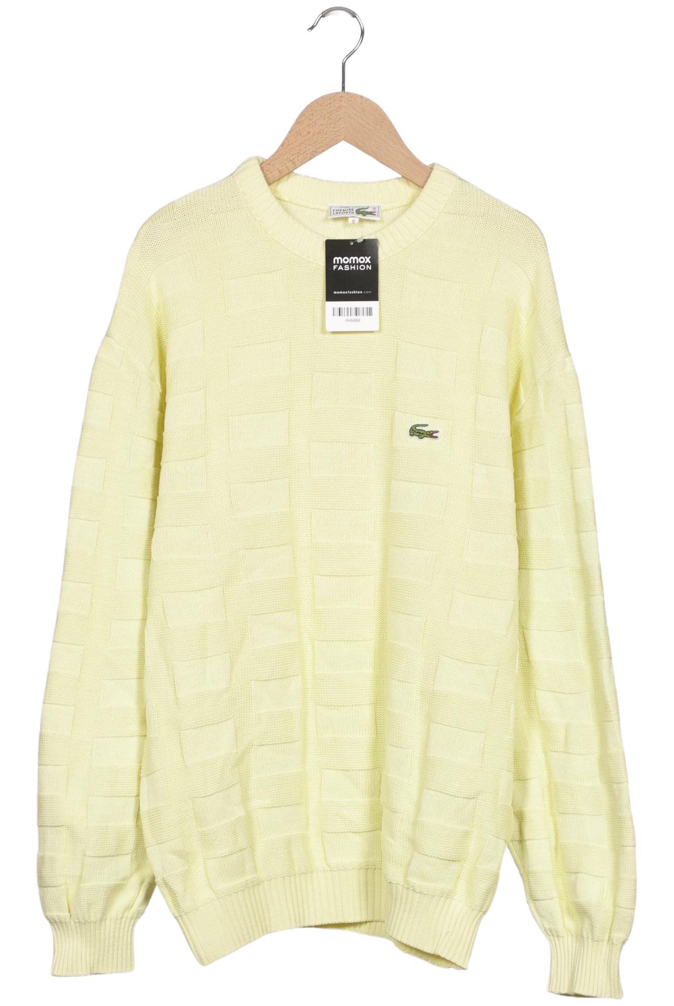 

Lacoste Damen Pullover, gelb, Gr. 42