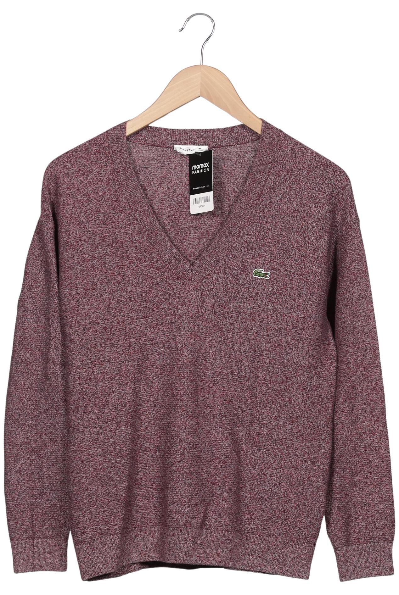 

Lacoste Damen Pullover, bordeaux, Gr. 36