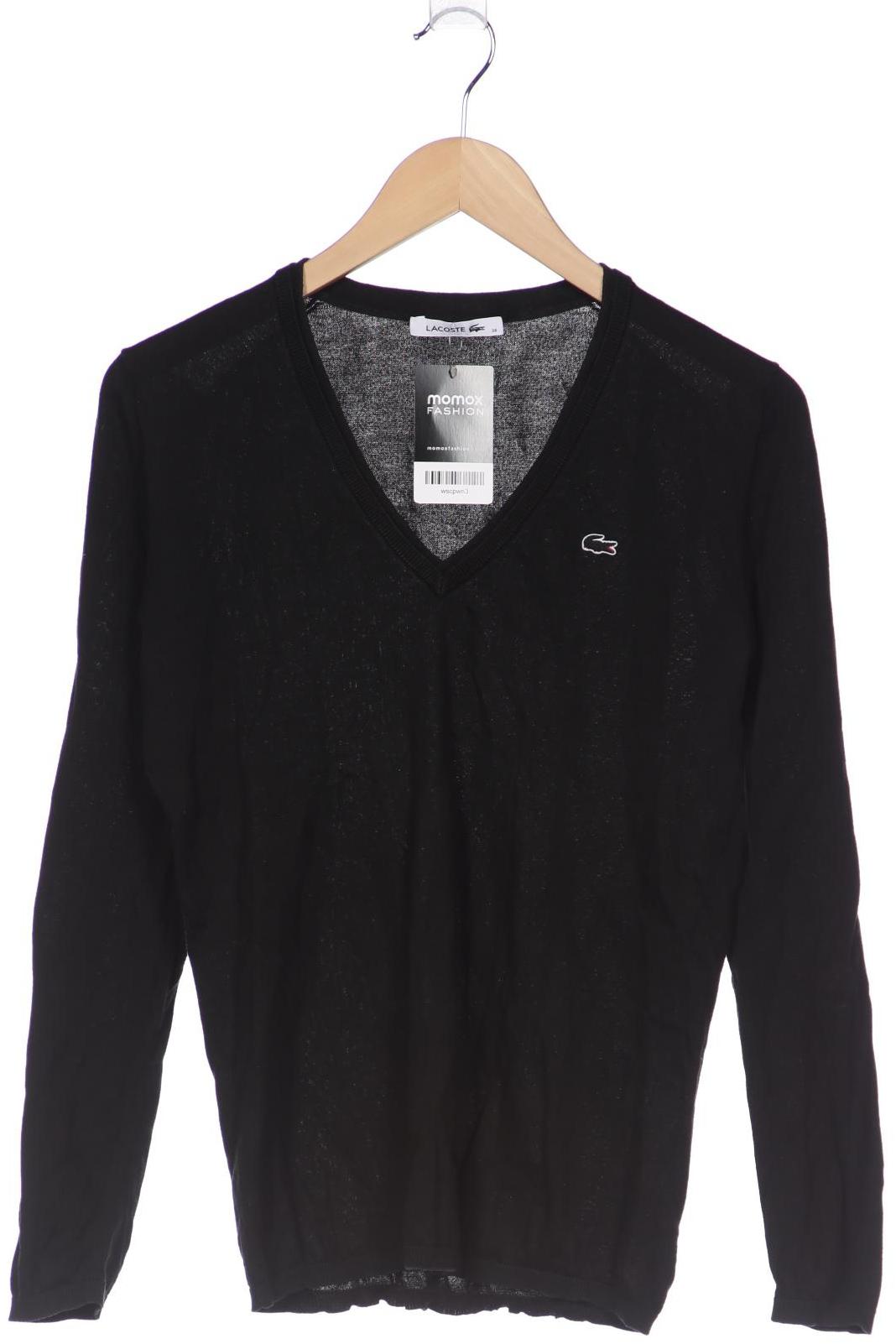

Lacoste Damen Pullover, schwarz, Gr. 38