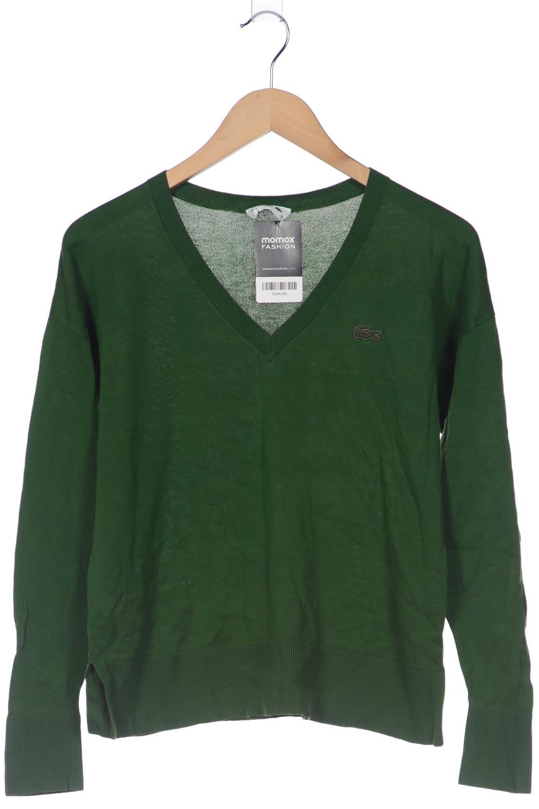 

Lacoste Damen Pullover, grün, Gr. 40