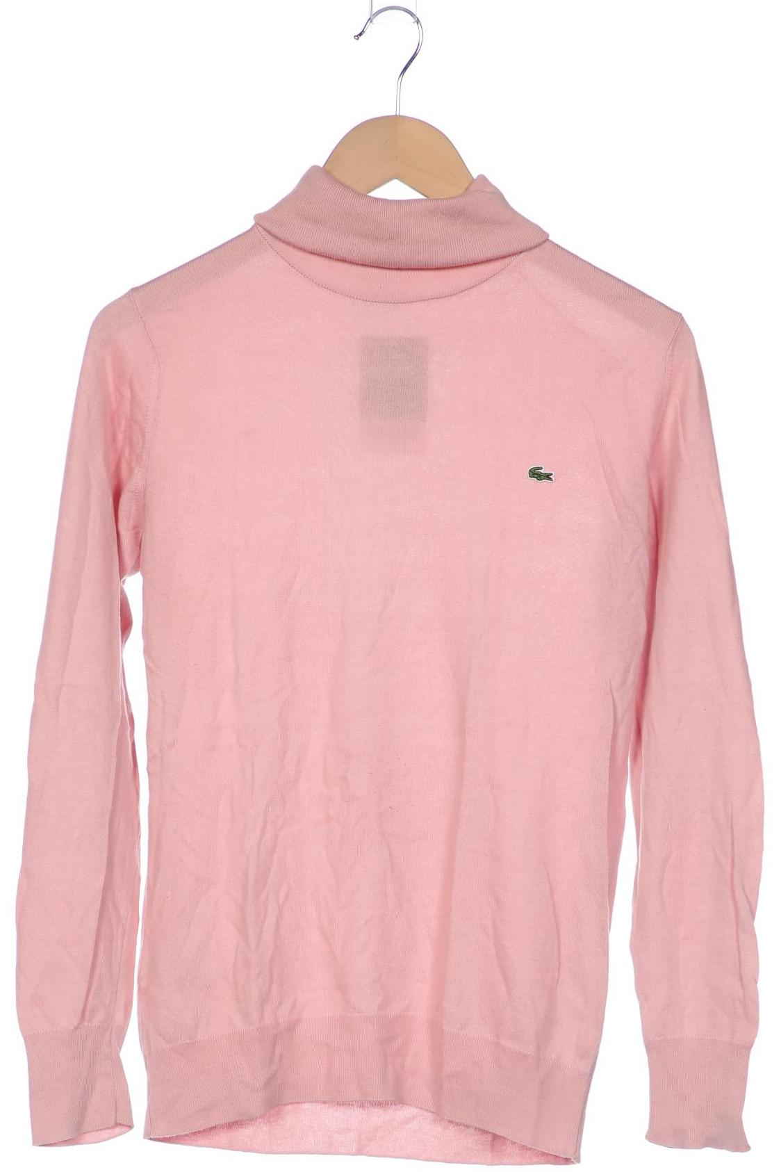

Lacoste Damen Pullover, pink, Gr. 40