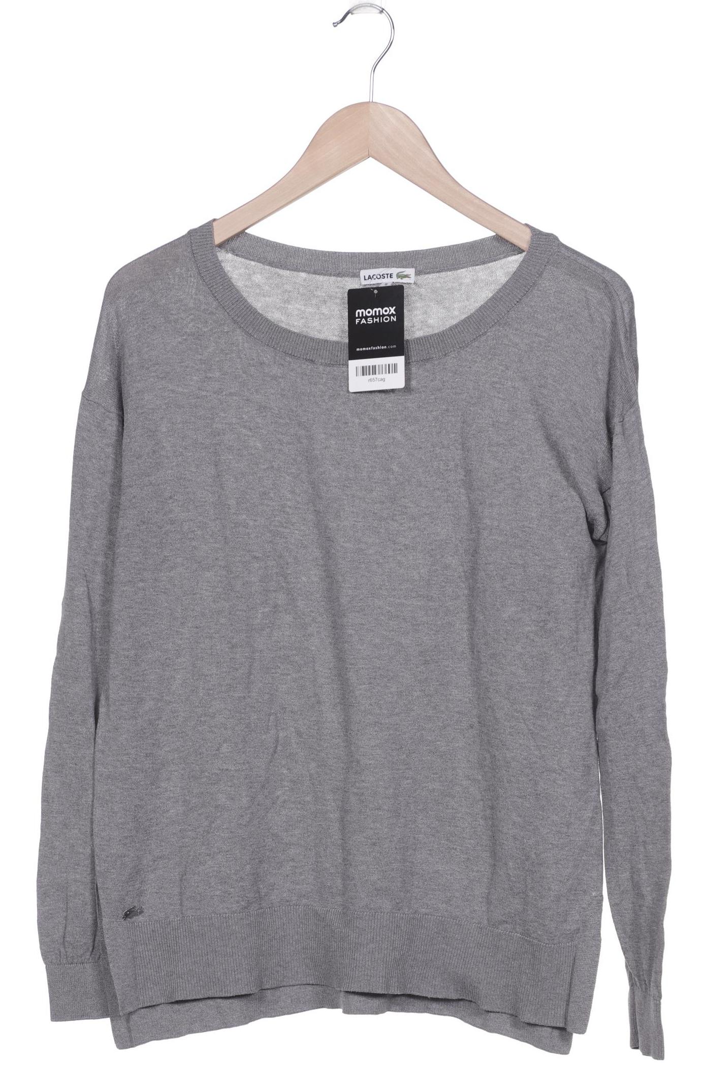

Lacoste Damen Pullover, grau