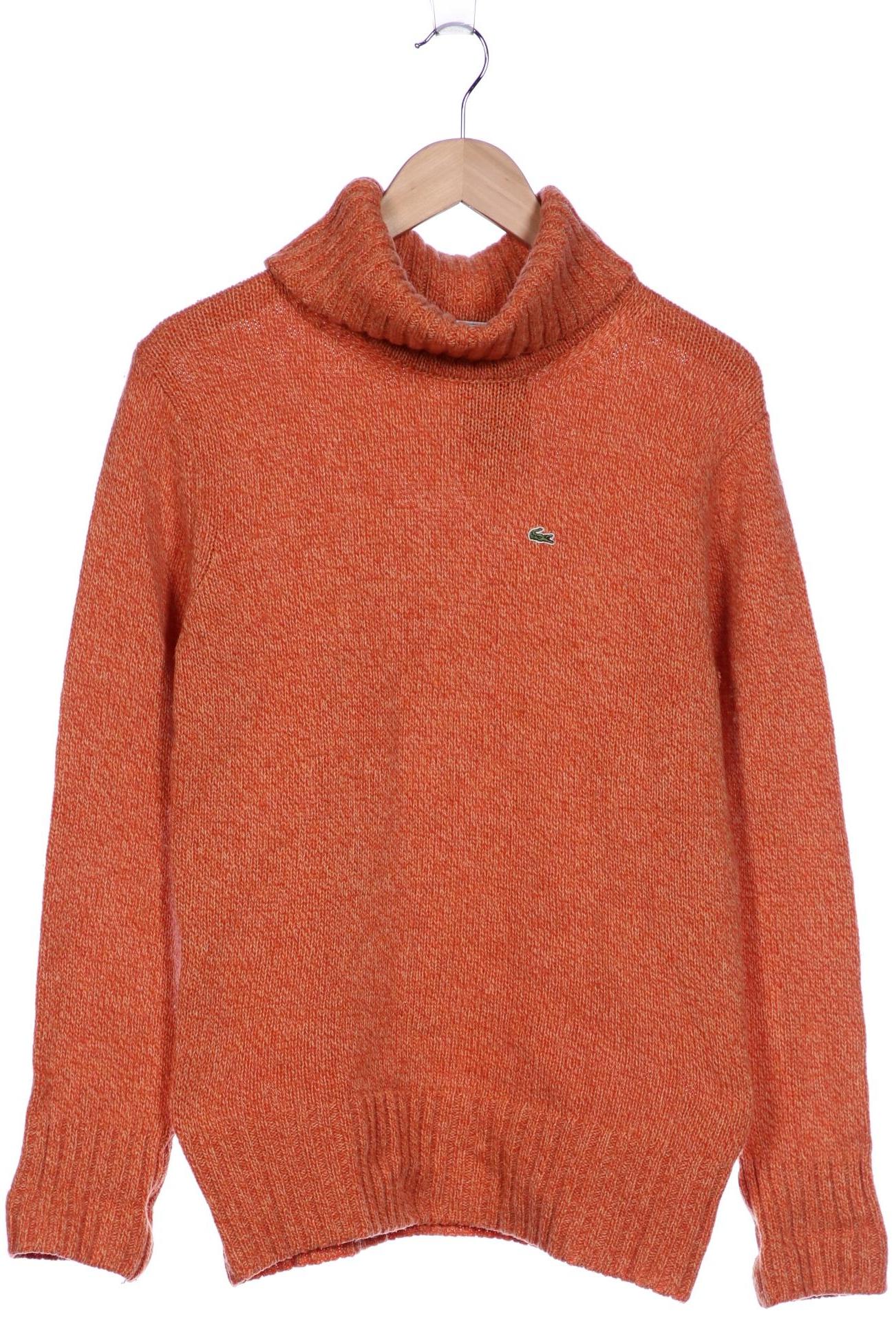 

Lacoste Damen Pullover, orange, Gr. 42