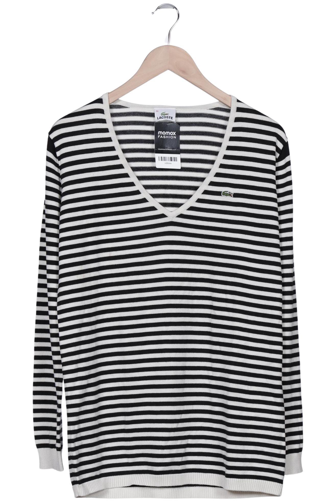 

Lacoste Damen Pullover, weiß, Gr. 44
