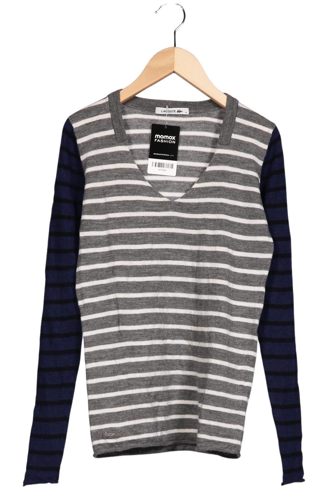 

Lacoste Damen Pullover, mehrfarbig, Gr. 36