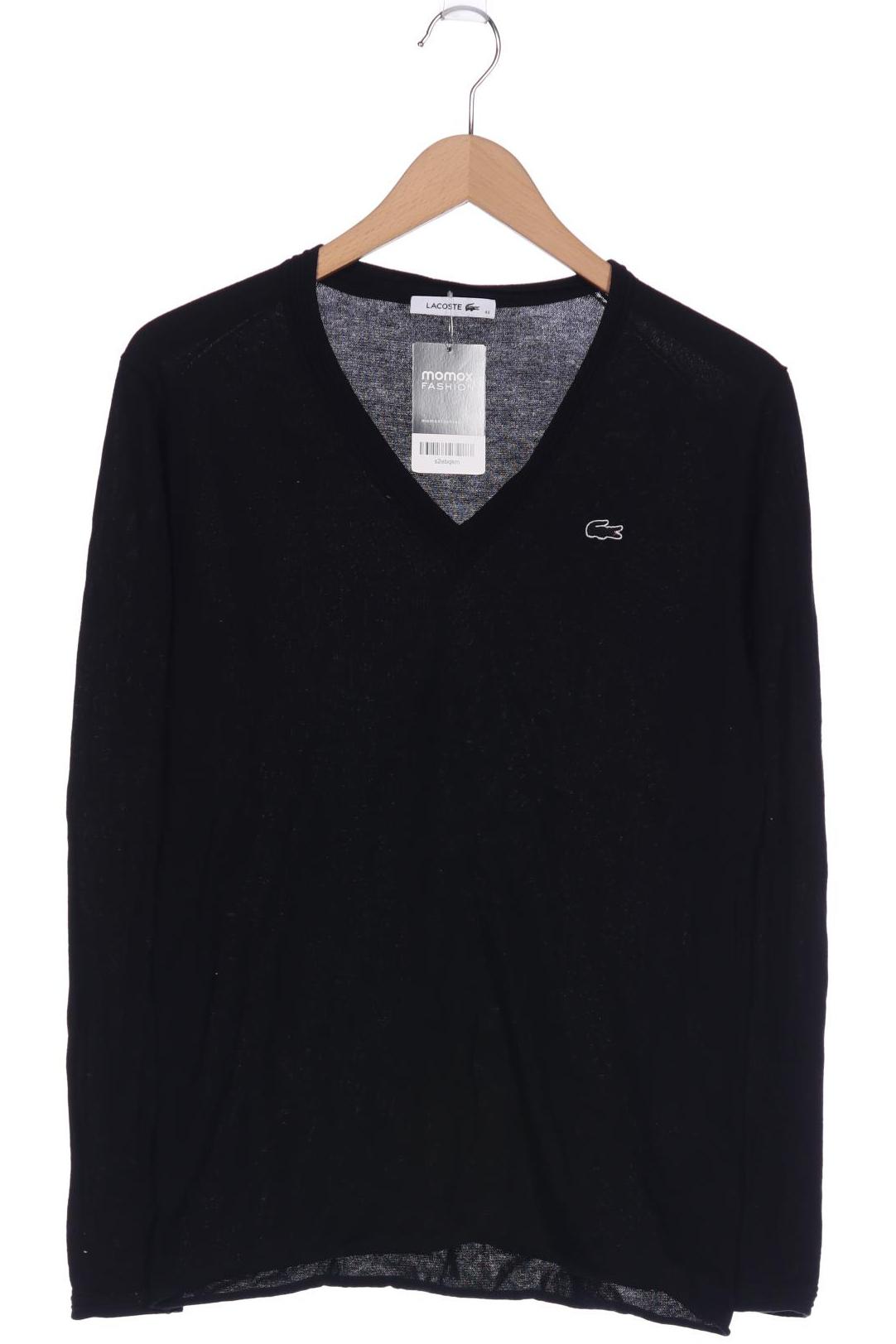 

Lacoste Damen Pullover, schwarz