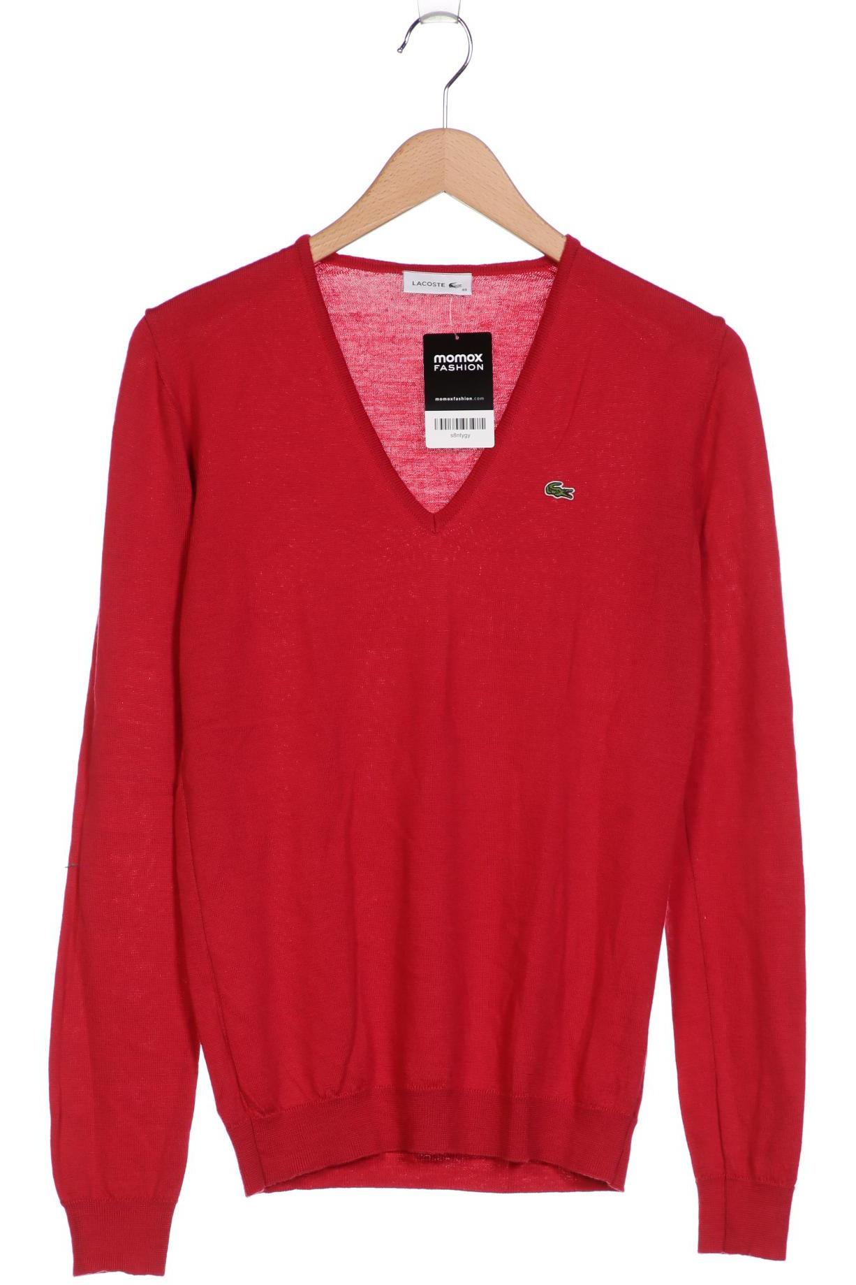

Lacoste Damen Pullover, pink, Gr. 40