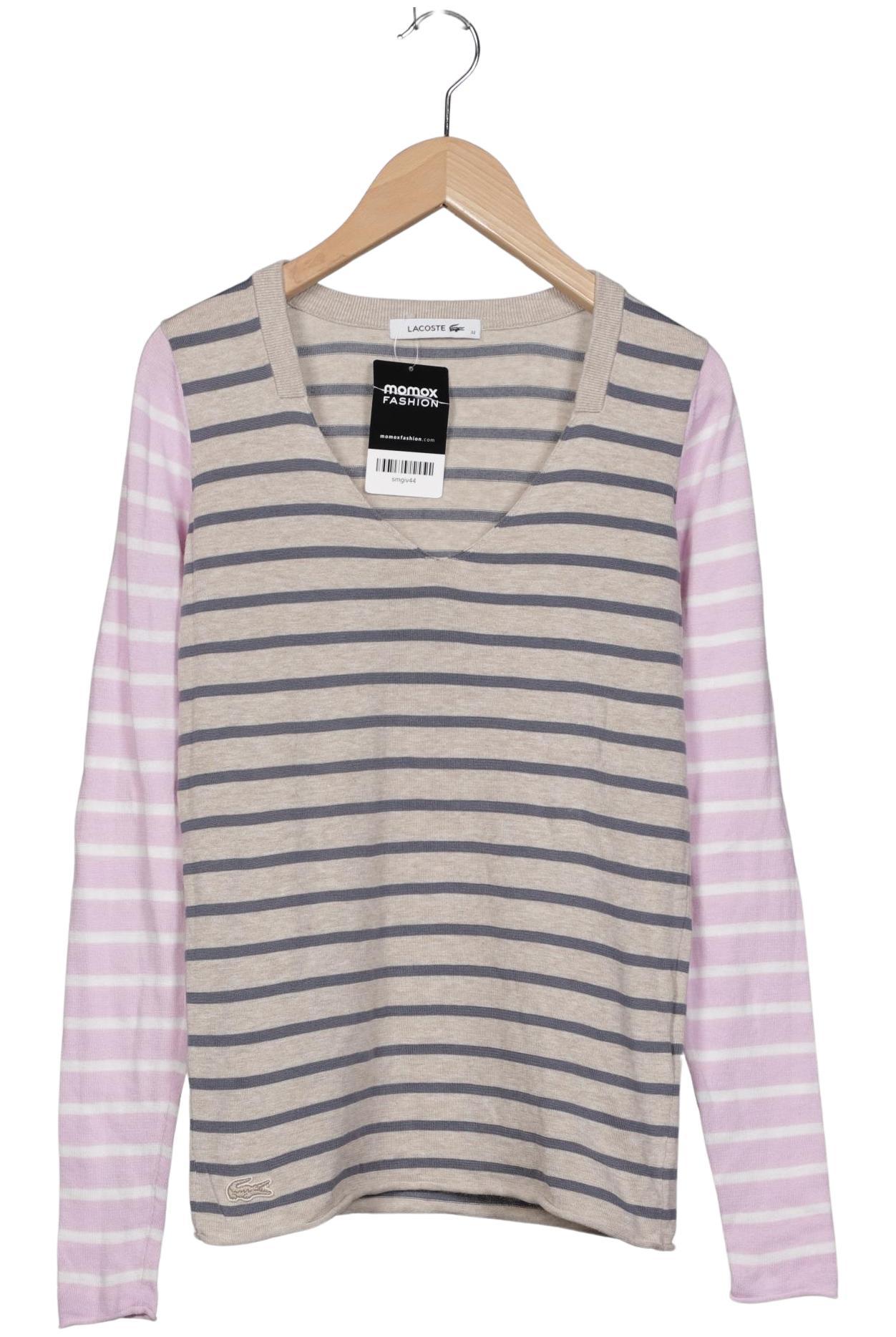 

Lacoste Damen Pullover, beige, Gr. 32