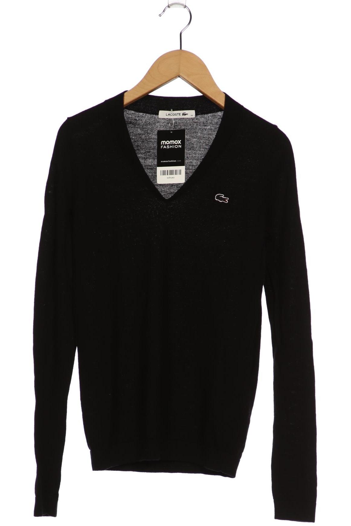 

Lacoste Damen Pullover, schwarz, Gr. 34
