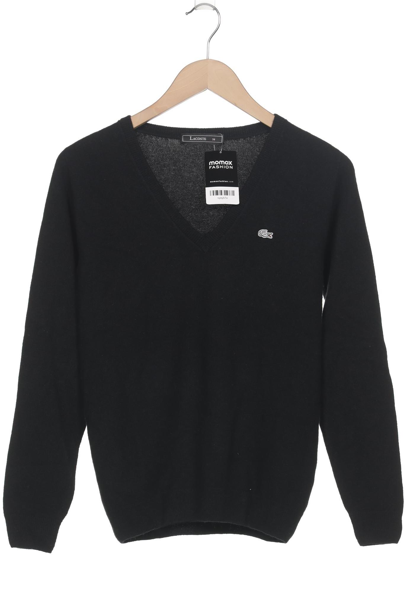 

Lacoste Damen Pullover, schwarz, Gr. 38