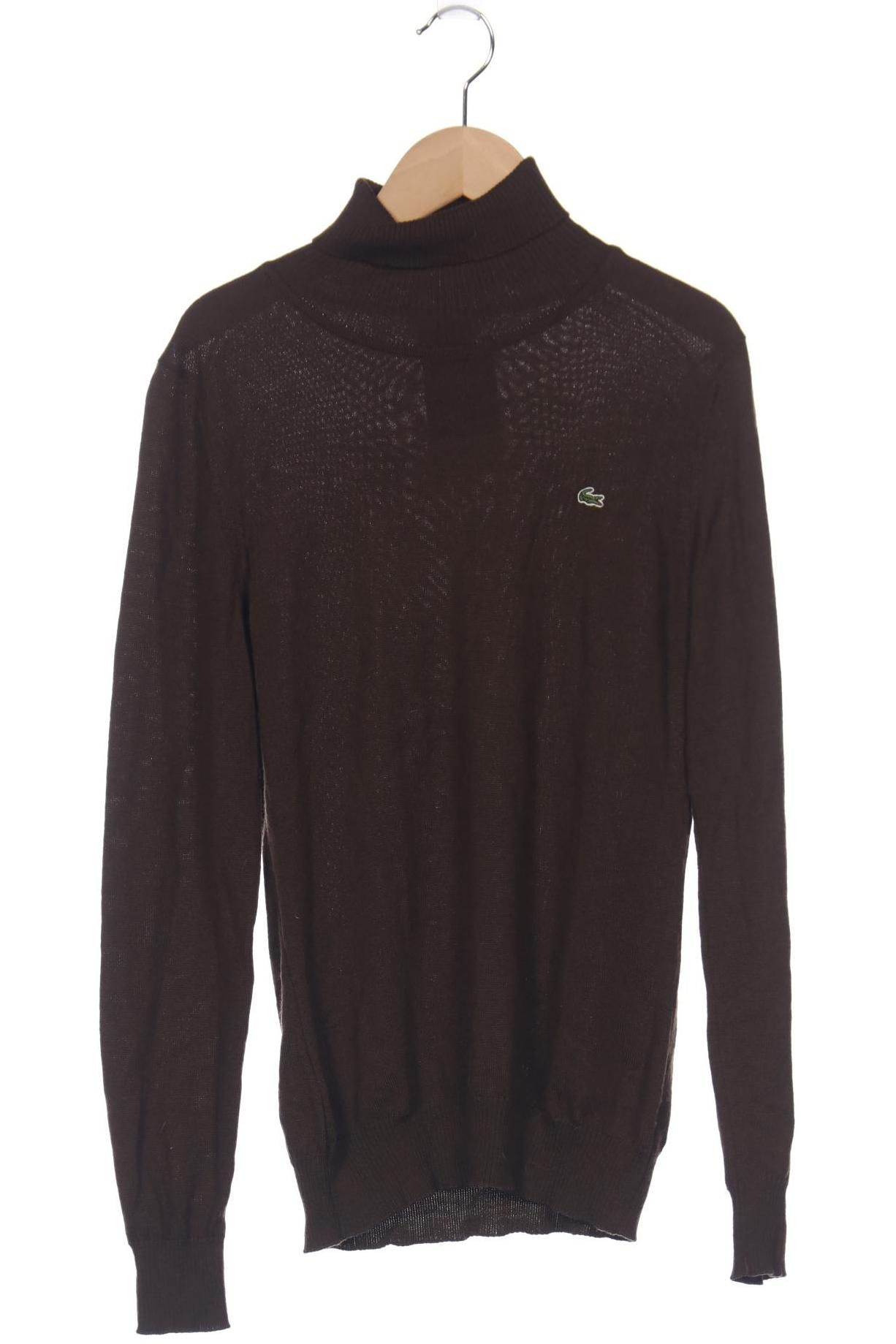 

Lacoste Damen Pullover, braun, Gr. 38