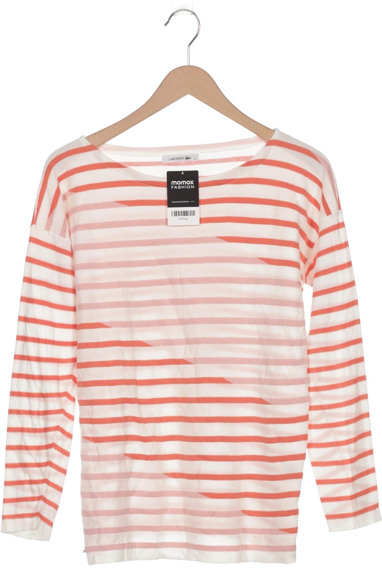 

Lacoste Damen Pullover, cremeweiß, Gr. 36