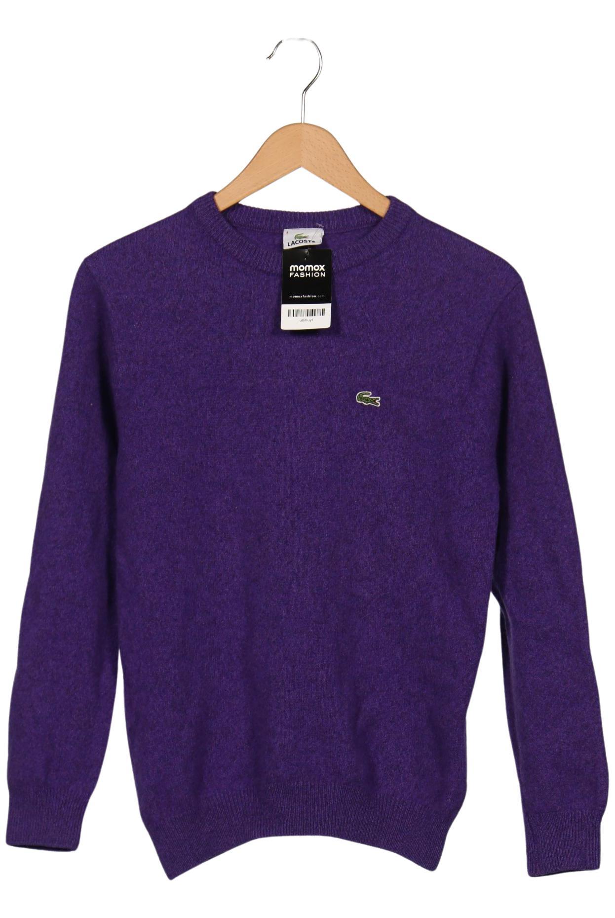 

Lacoste Damen Pullover, flieder, Gr. 38