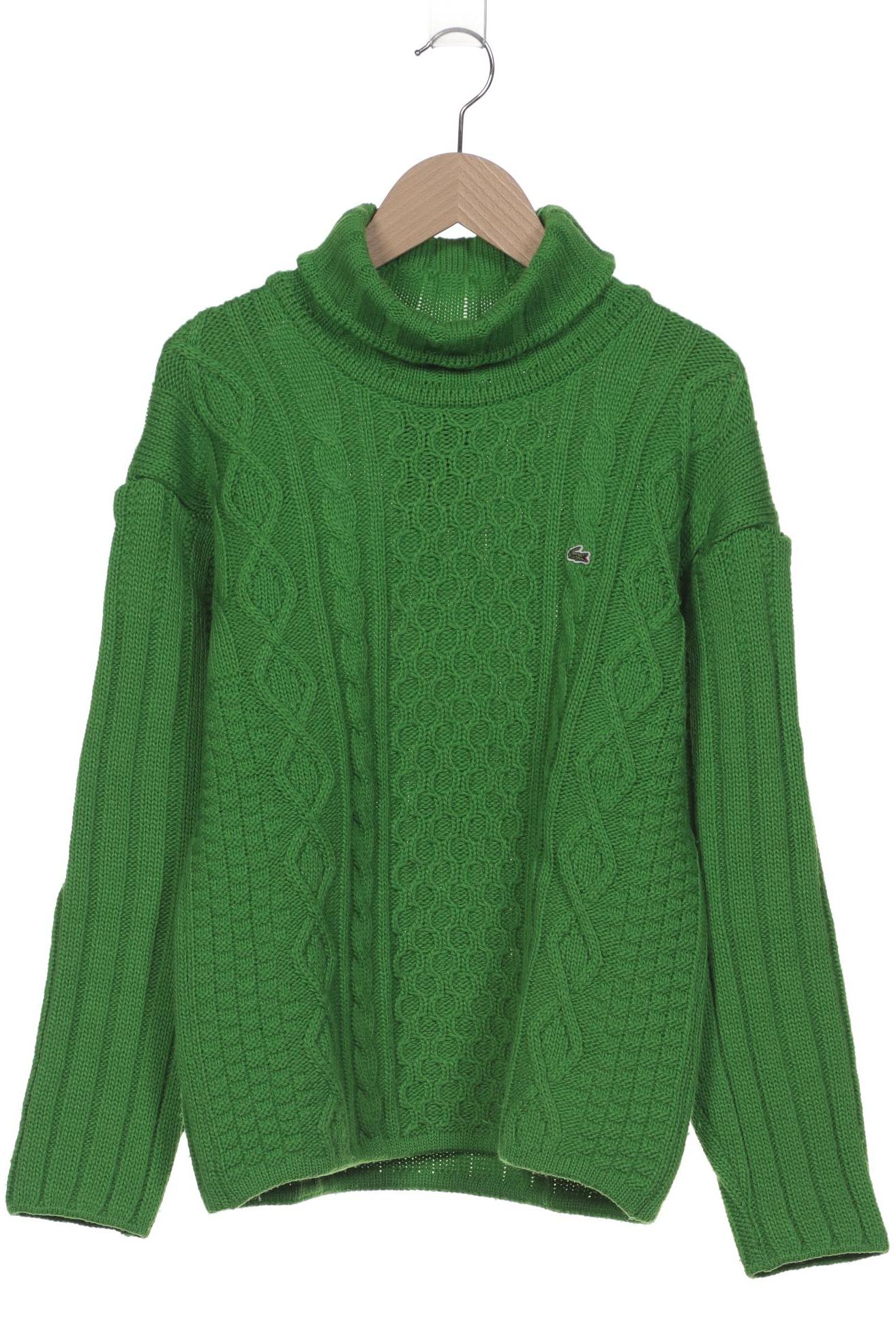 

Lacoste Damen Pullover, neon, Gr. 36
