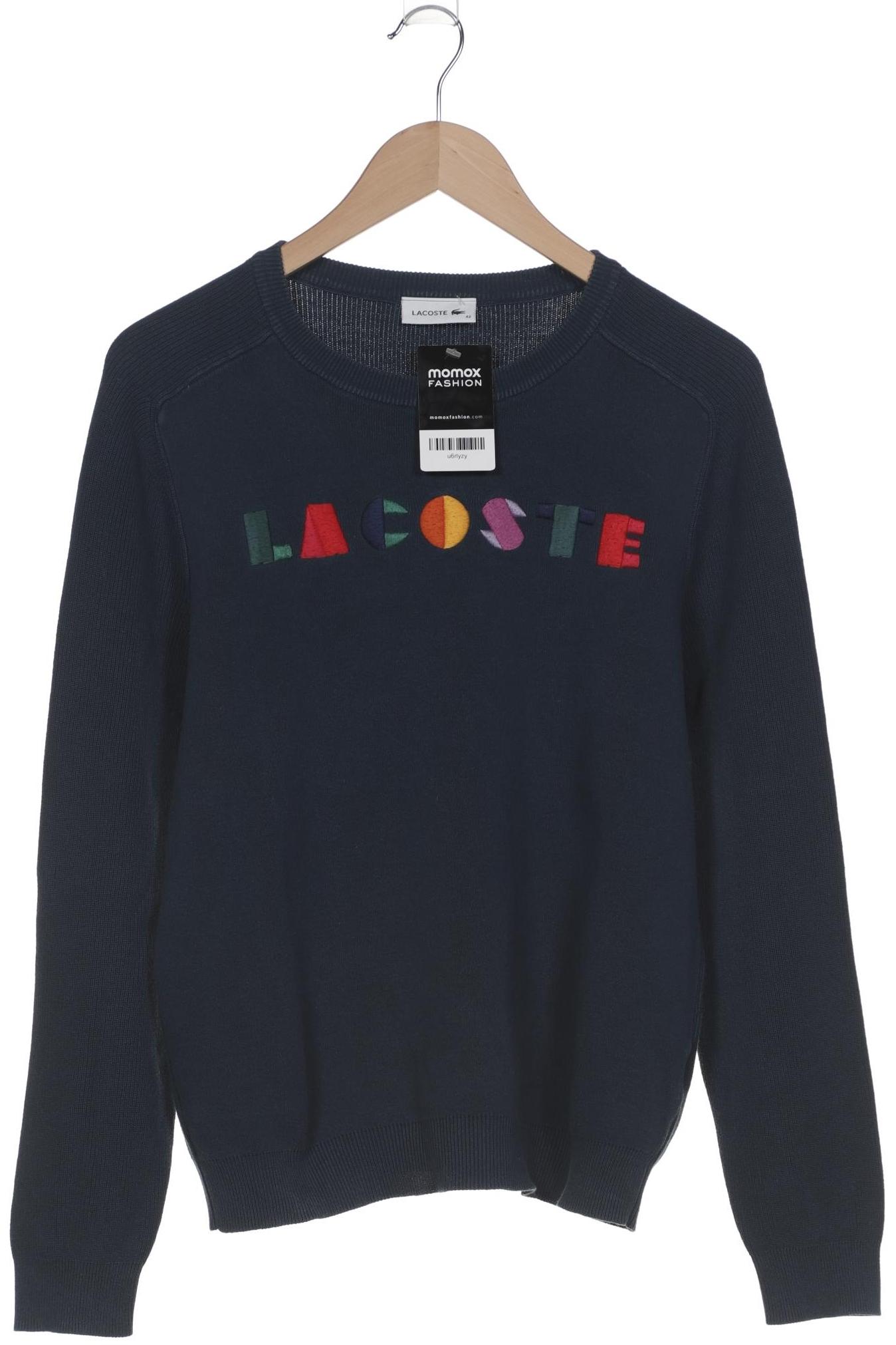 

Lacoste Damen Pullover, marineblau, Gr. 42