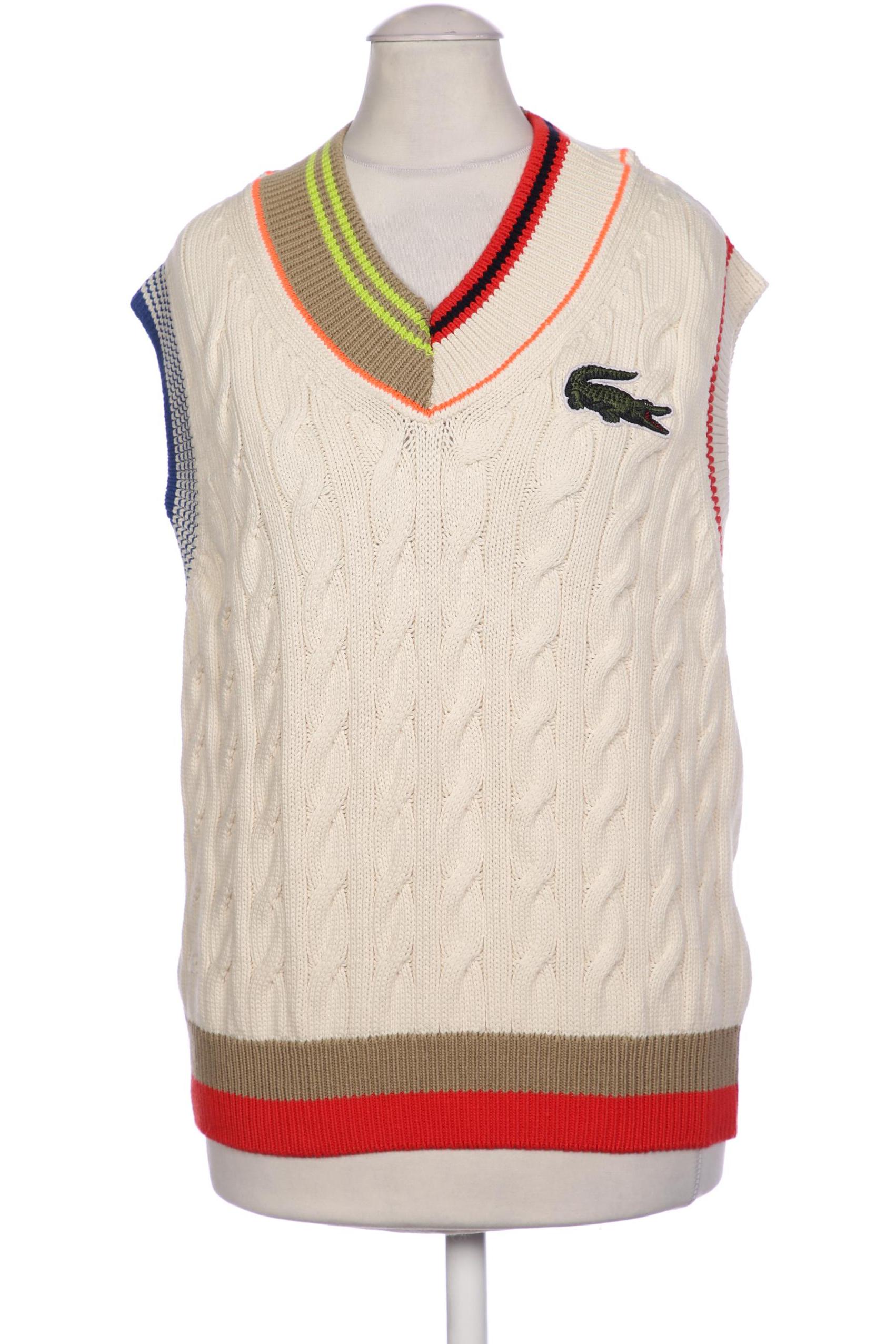 

Lacoste Damen Pullover, cremeweiß, Gr. 34