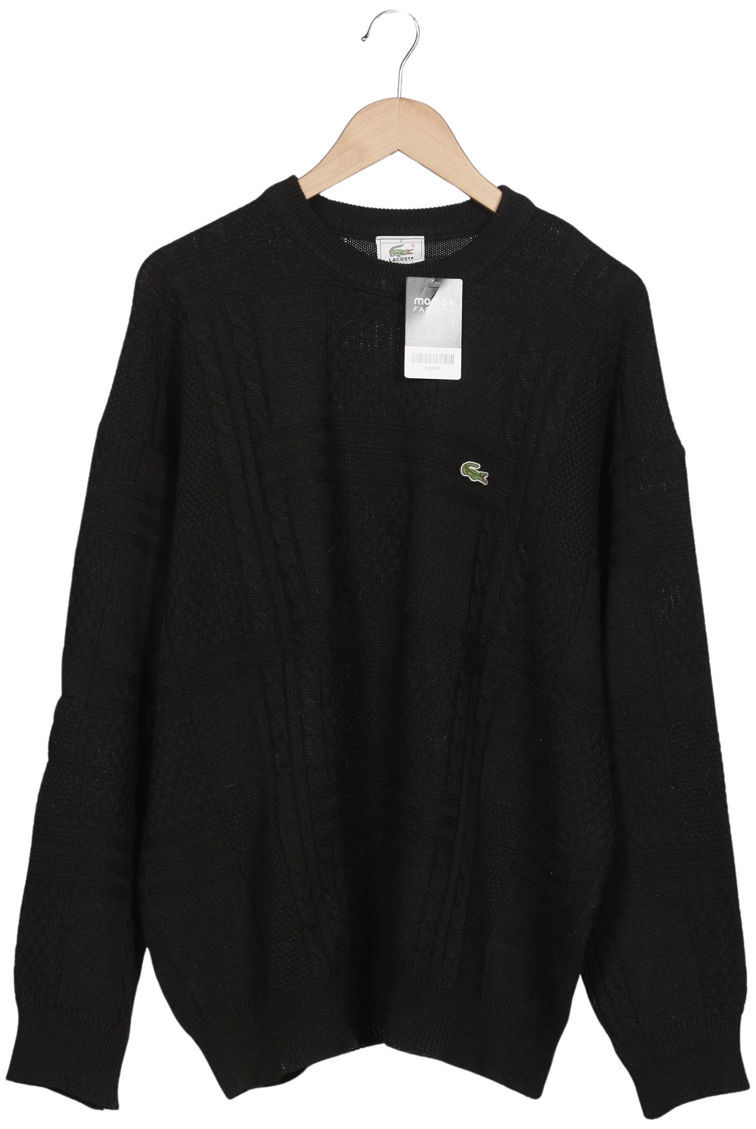 

Lacoste Damen Pullover, schwarz, Gr. 48