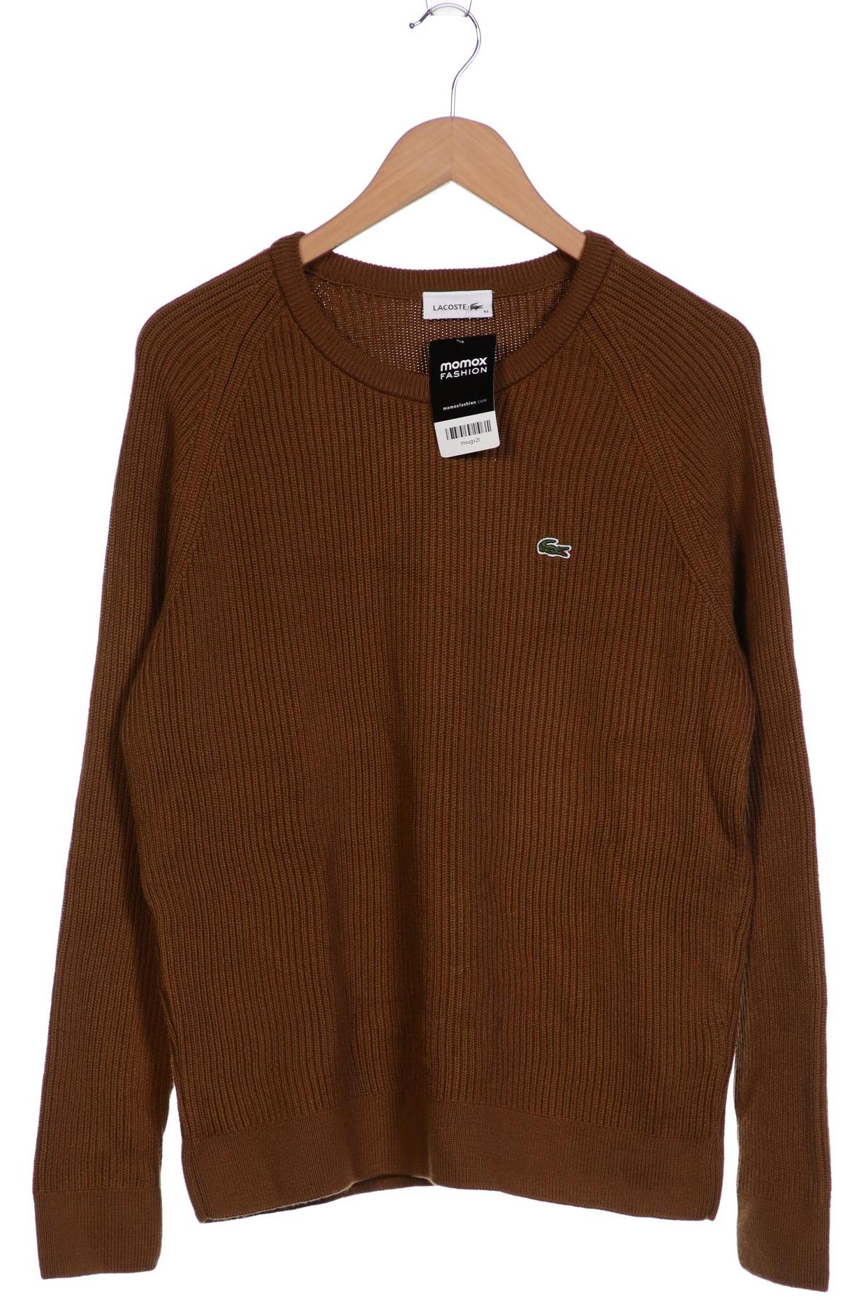 

Lacoste Damen Pullover, beige