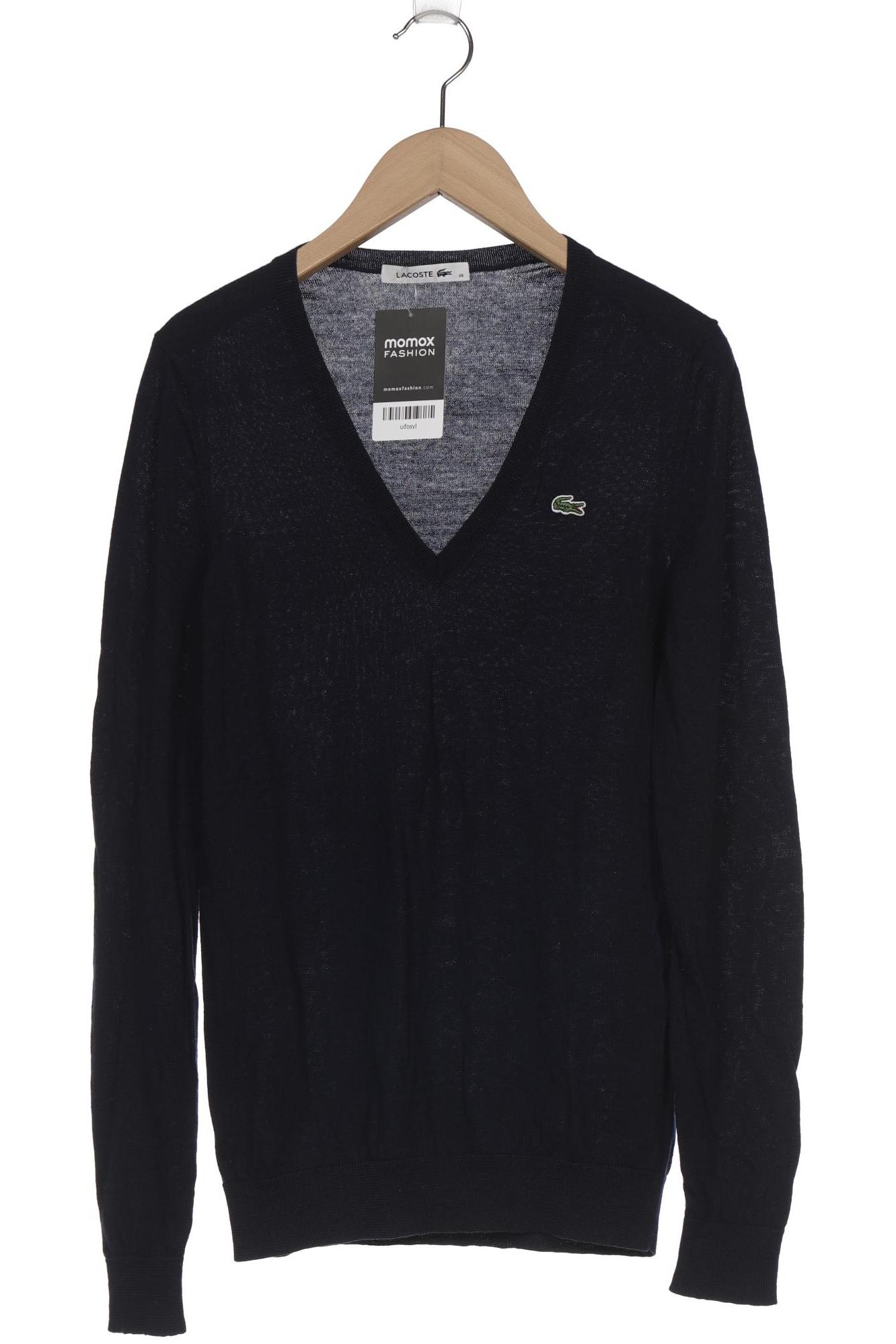 

Lacoste Damen Pullover, marineblau, Gr. 38