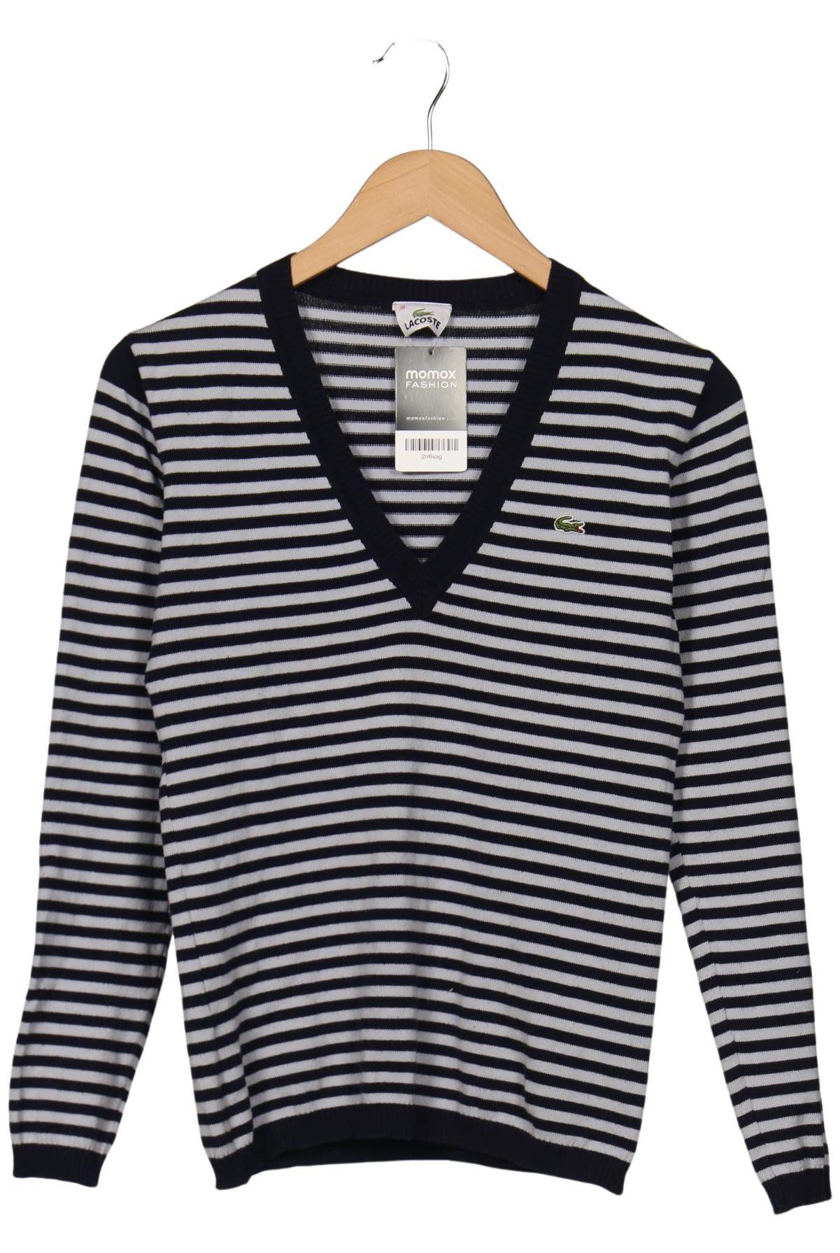 

Lacoste Damen Pullover, hellblau, Gr. 38