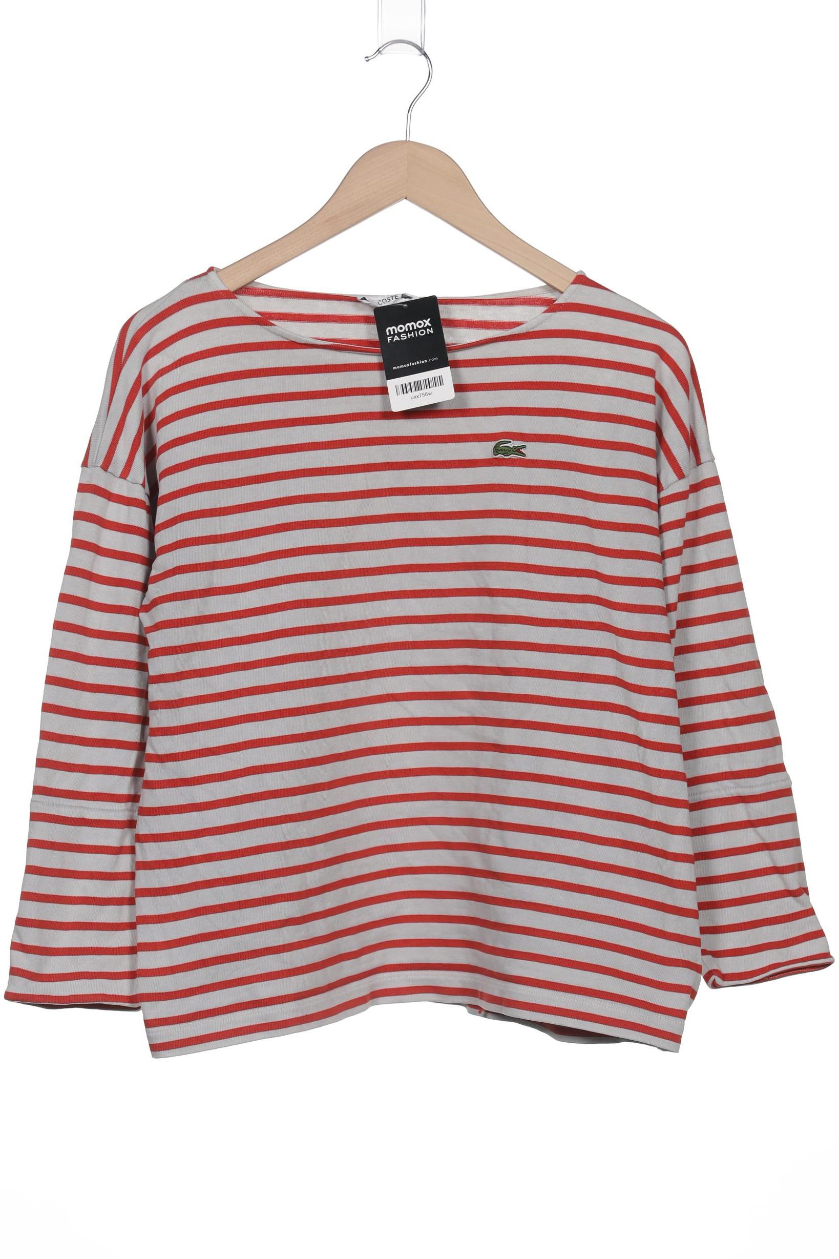 

Lacoste Damen Pullover, grau, Gr. 34