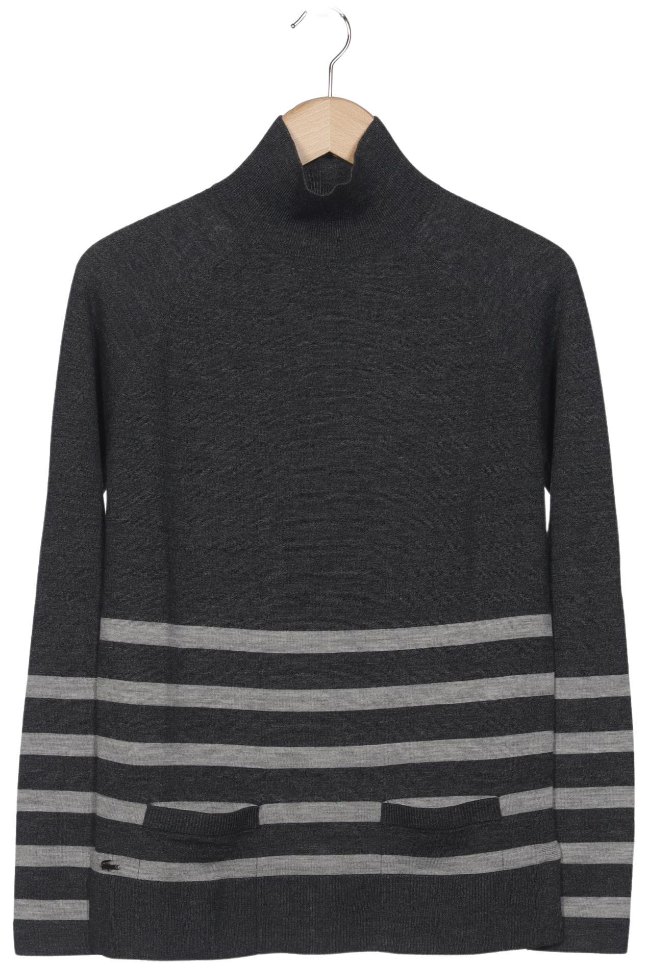 

Lacoste Damen Pullover, grau, Gr. 40