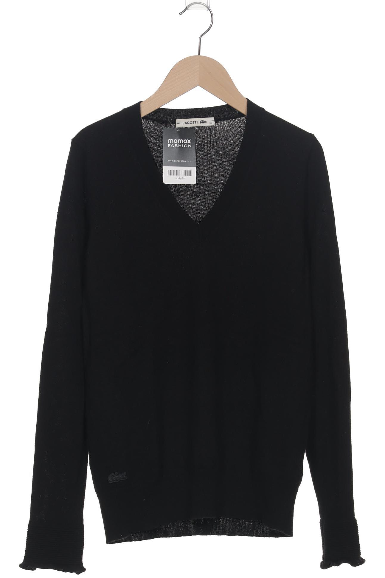

Lacoste Damen Pullover, schwarz, Gr. 36