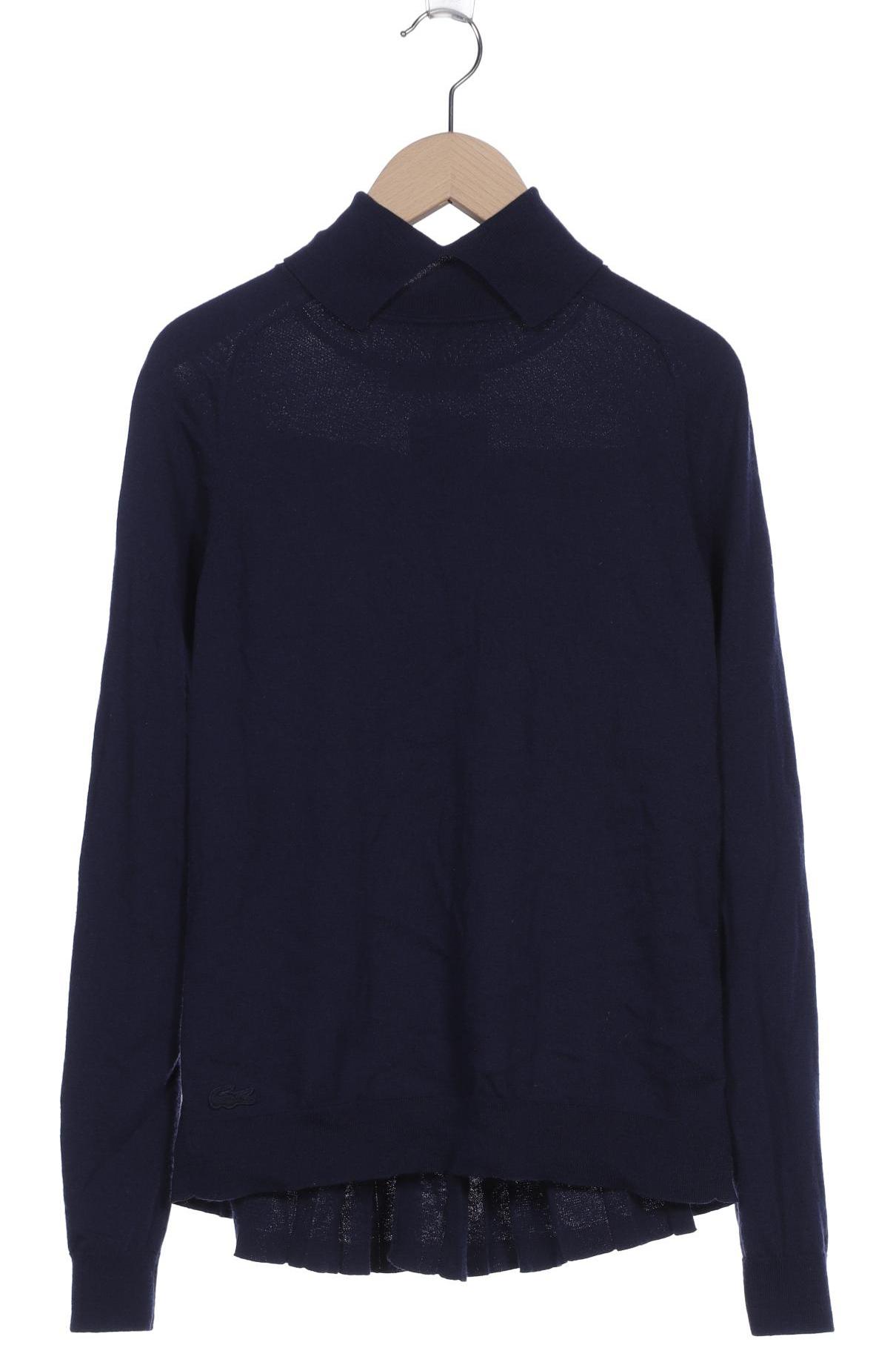 

Lacoste Damen Pullover, marineblau