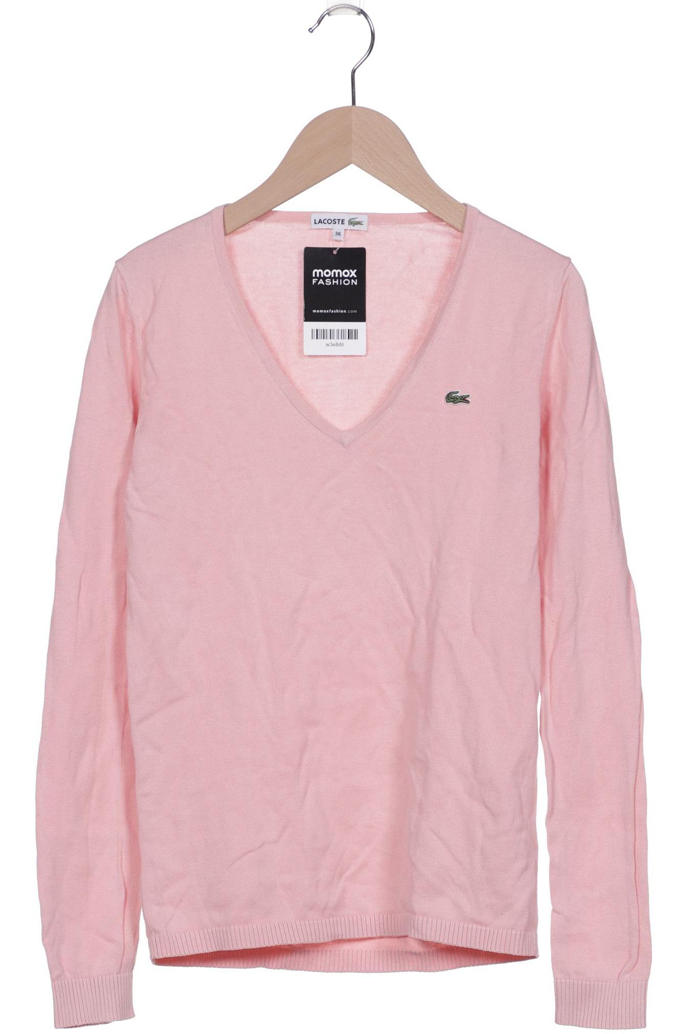 

Lacoste Damen Pullover, pink