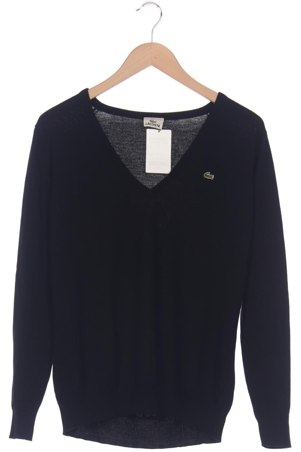 

Lacoste Damen Pullover, schwarz, Gr. 46