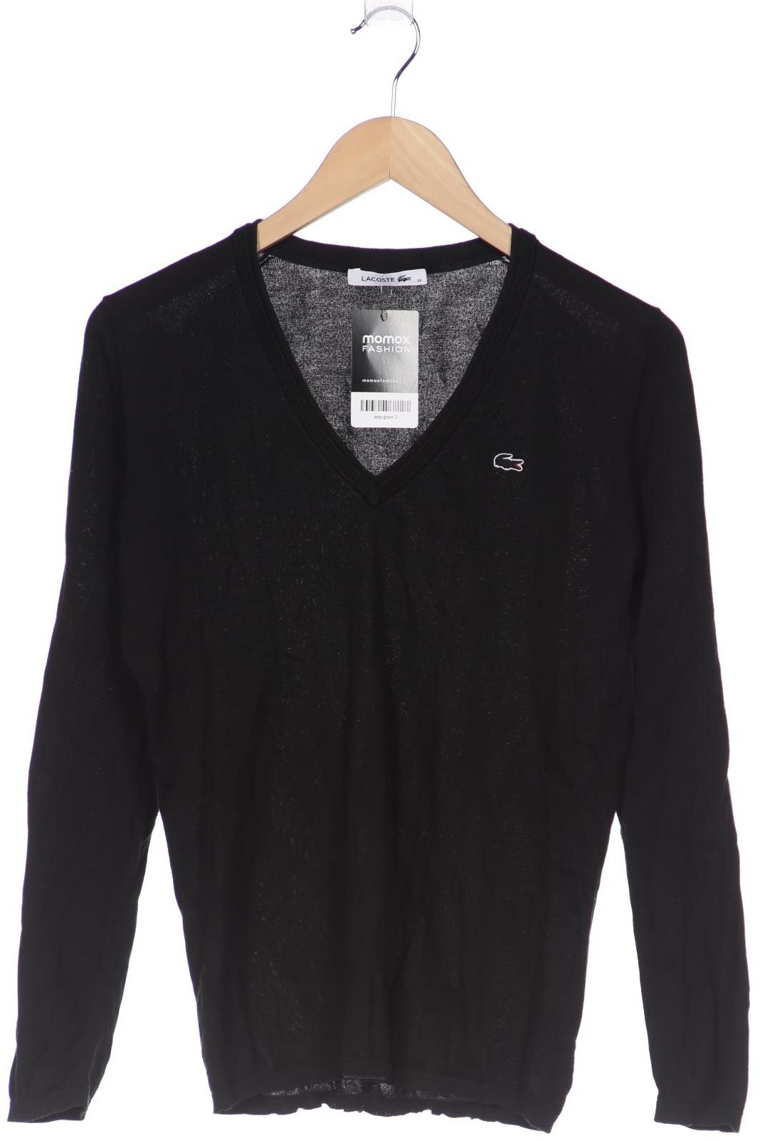 

Lacoste Damen Pullover, schwarz