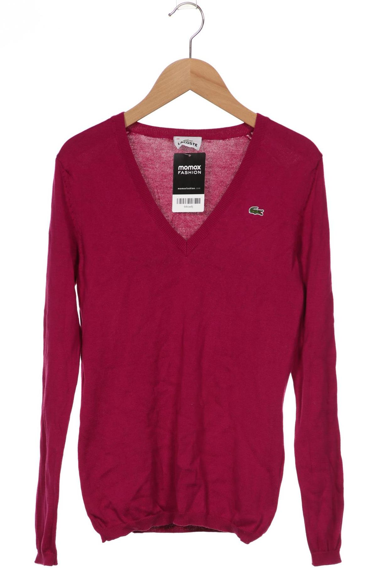 

Lacoste Damen Pullover, pink