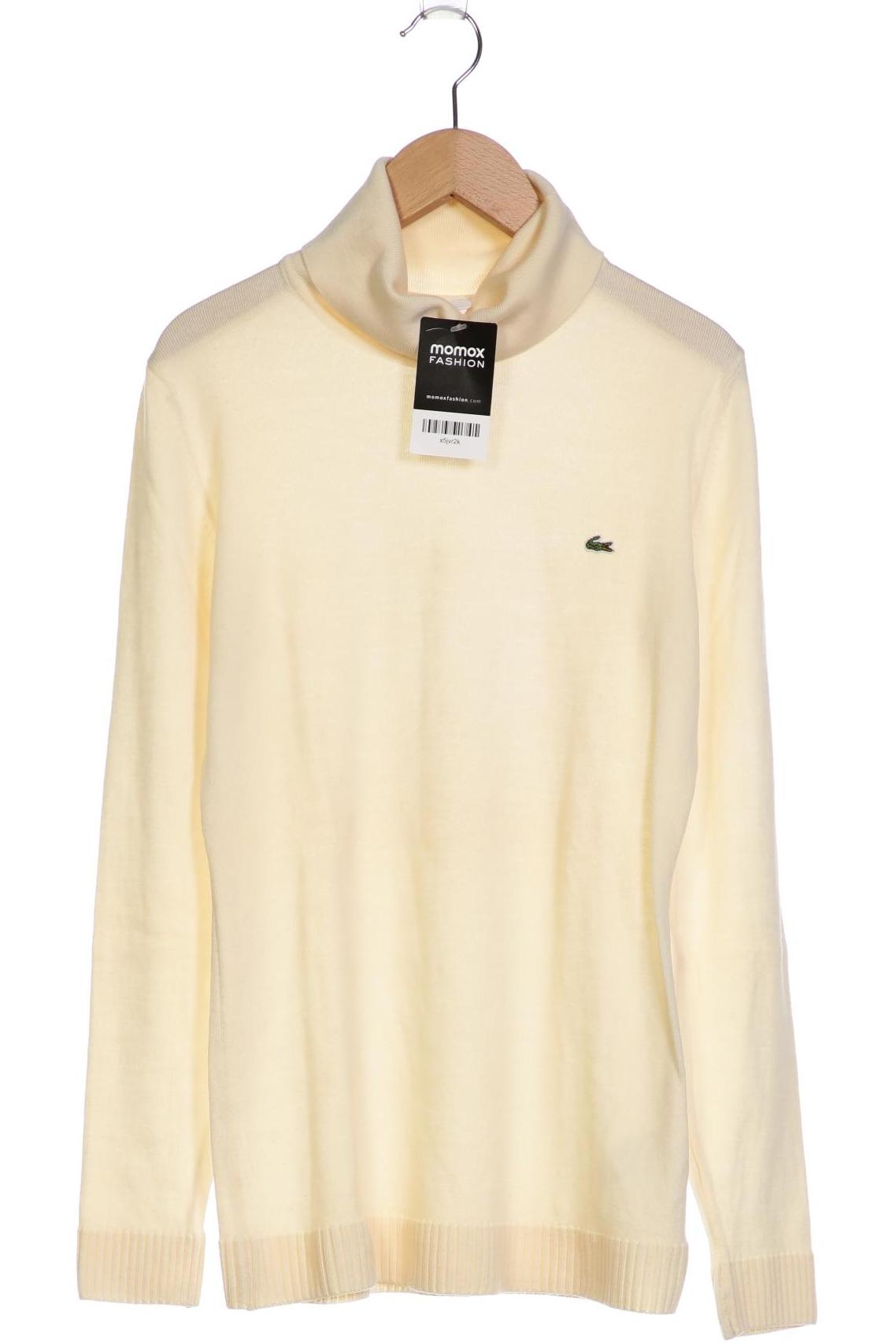 

Lacoste Damen Pullover, cremeweiß, Gr. 40