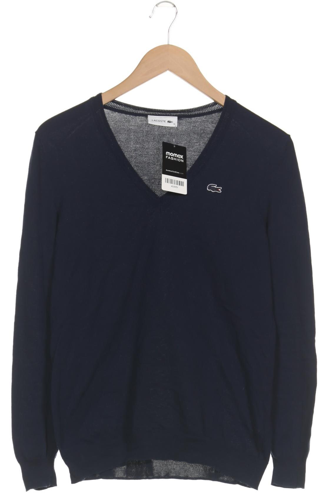 

Lacoste Damen Pullover, marineblau, Gr. 38